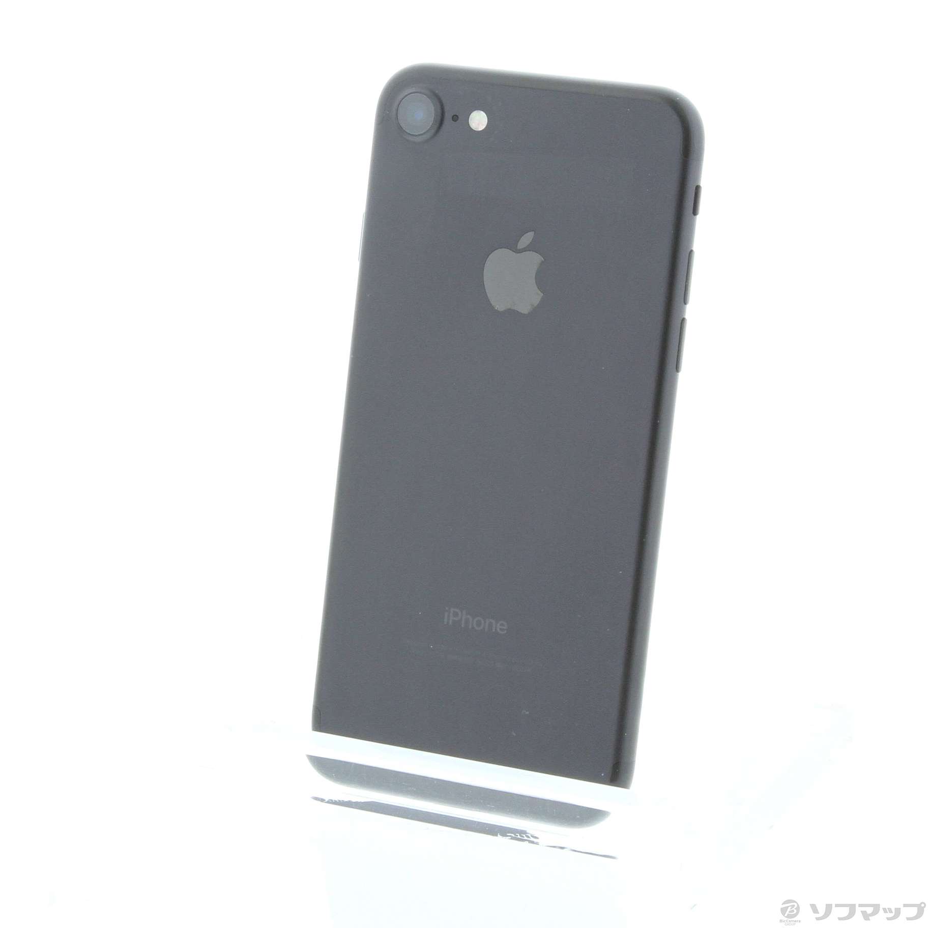 中古】セール対象品 iPhone7 32GB ブラック MNCE2J／A SIMフリー ◇05/21(金)値下げ！ [2133030691479] -  リコレ！|ビックカメラグループ ソフマップの中古通販サイト