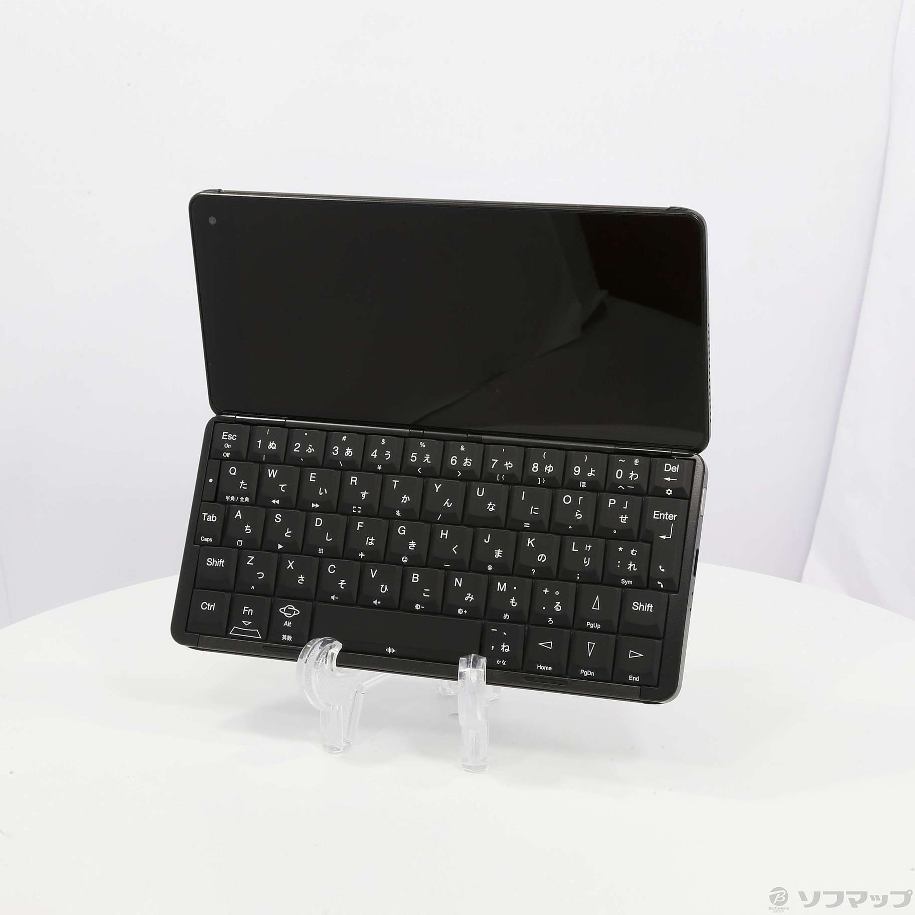 中古】Cosmo Communicator with HDMI 128GB ブラック 10-101-JPN-J SIM 