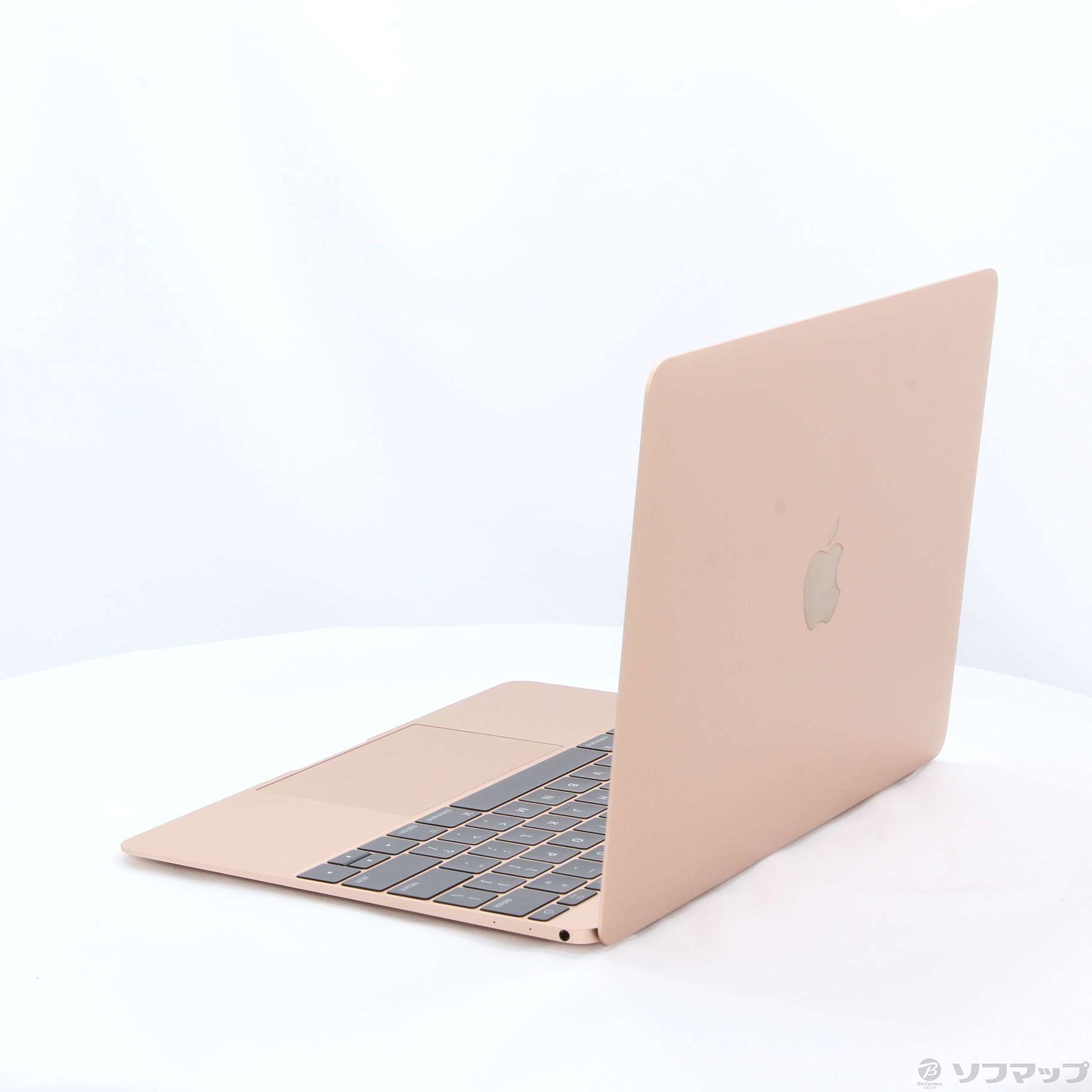 MacBook 12-inch Late 2018 MRQN2J／A Core_i7 1.4GHz 16GB SSD256GB ゴールド 〔10.14  Mojave〕