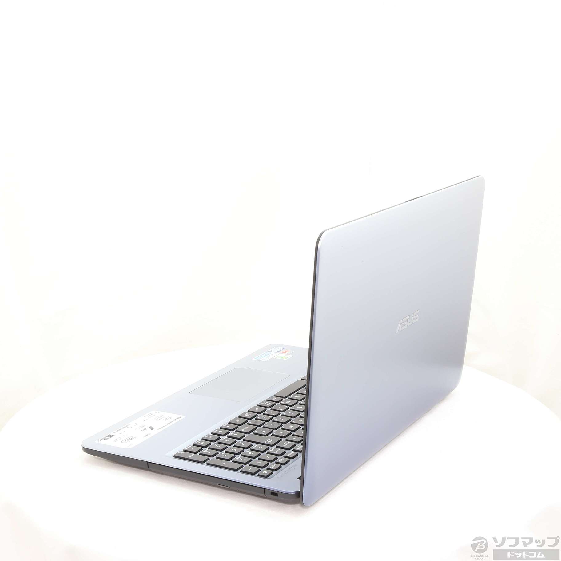 中古】格安安心パソコン VivoBook D540YA D540YA-XX556TS シルバー