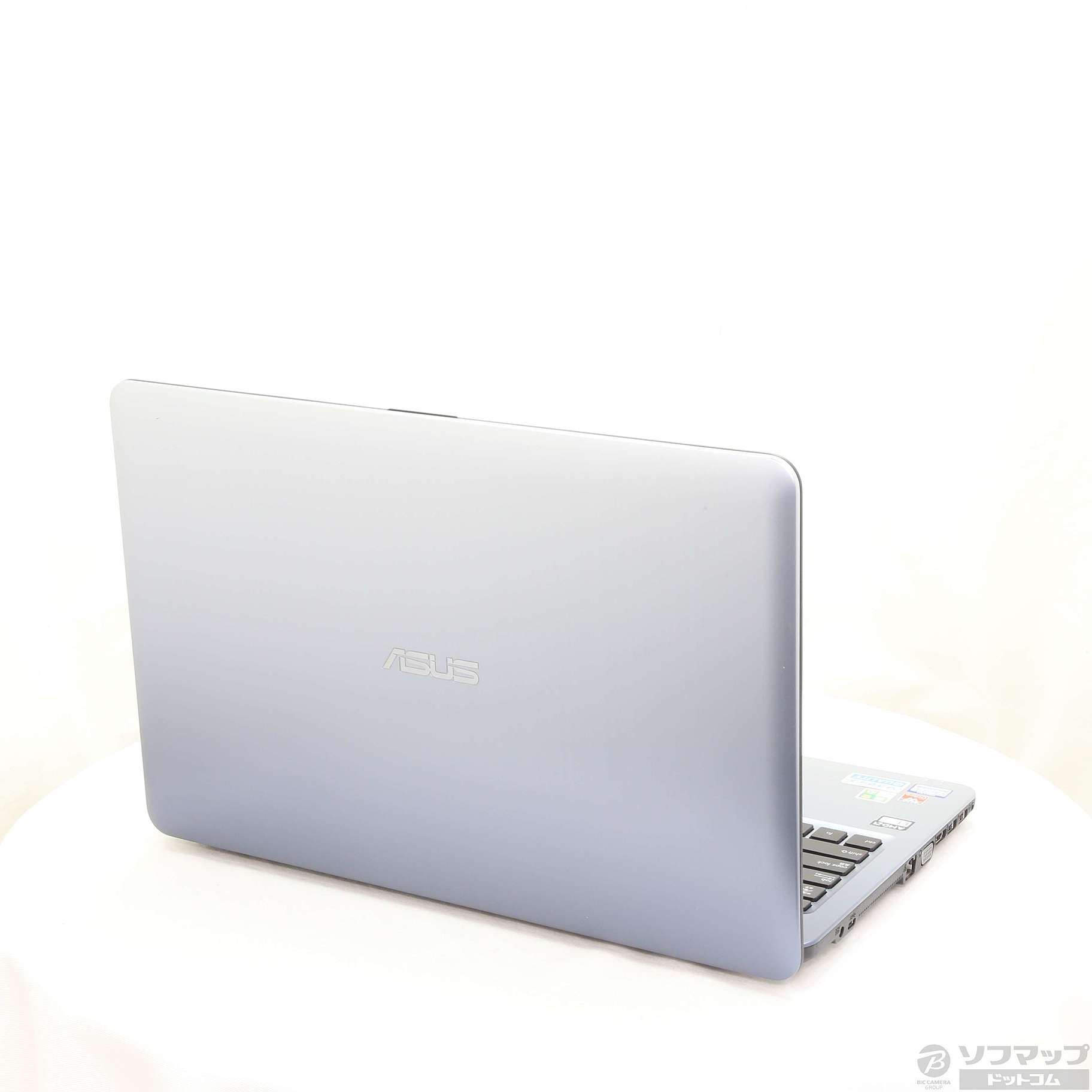 中古】格安安心パソコン VivoBook D540YA D540YA-XX556TS シルバー