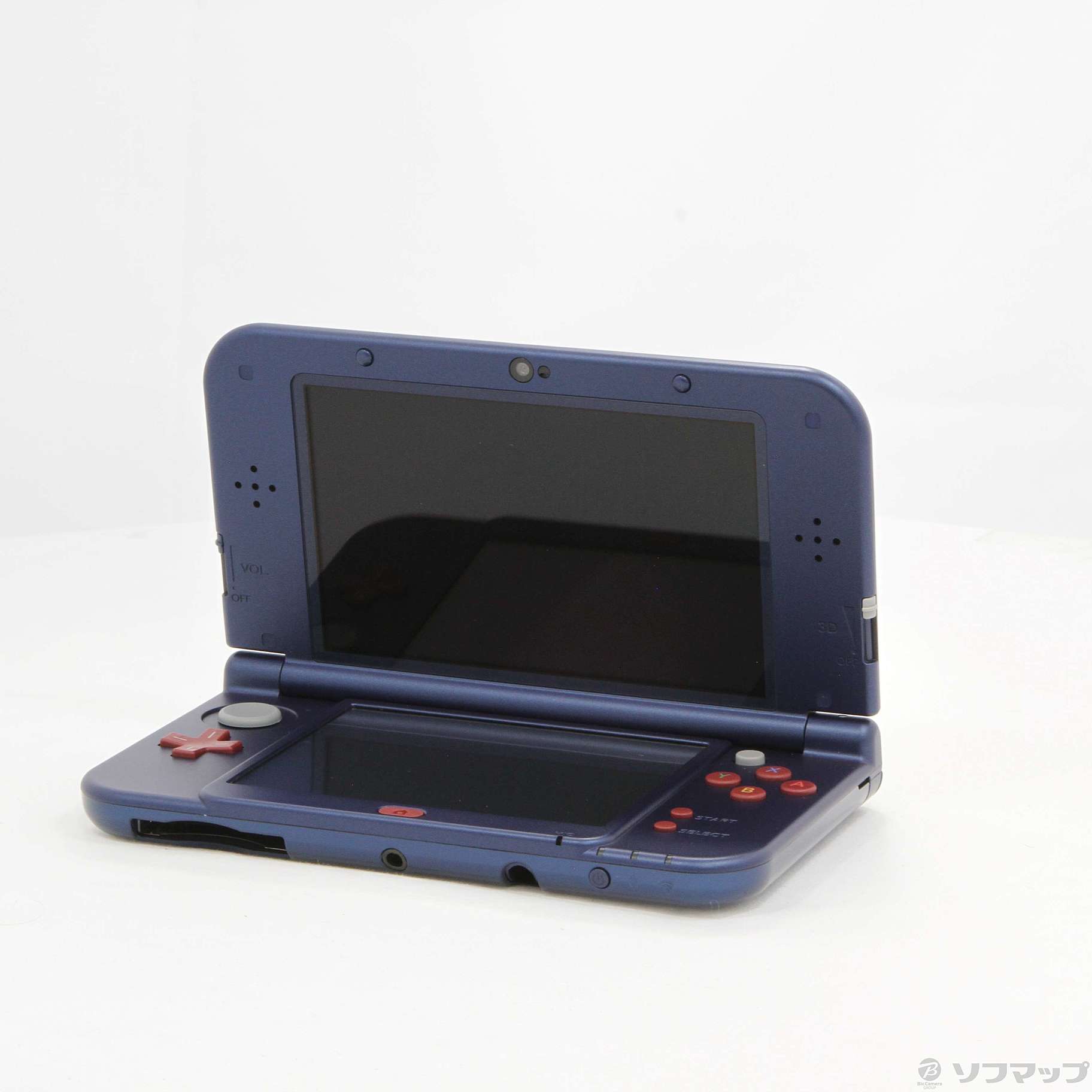 Newニンテンドー3DS LL モンスターハンタークロス 狩猟生活スタート