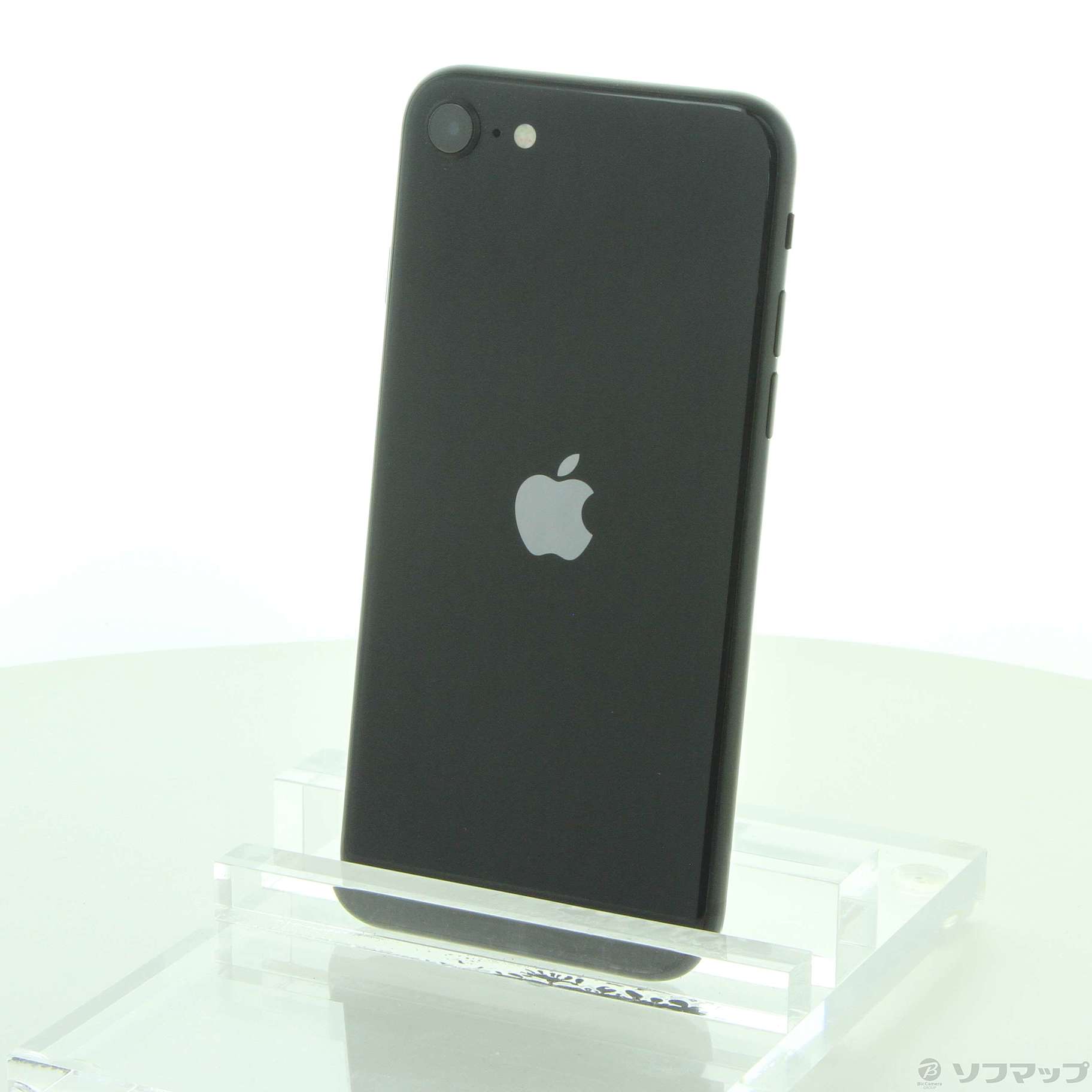 中古】iPhone SE 第2世代 64GB ブラック MHGP3J／A SoftBank [2133030699550] -  リコレ！|ビックカメラグループ ソフマップの中古通販サイト