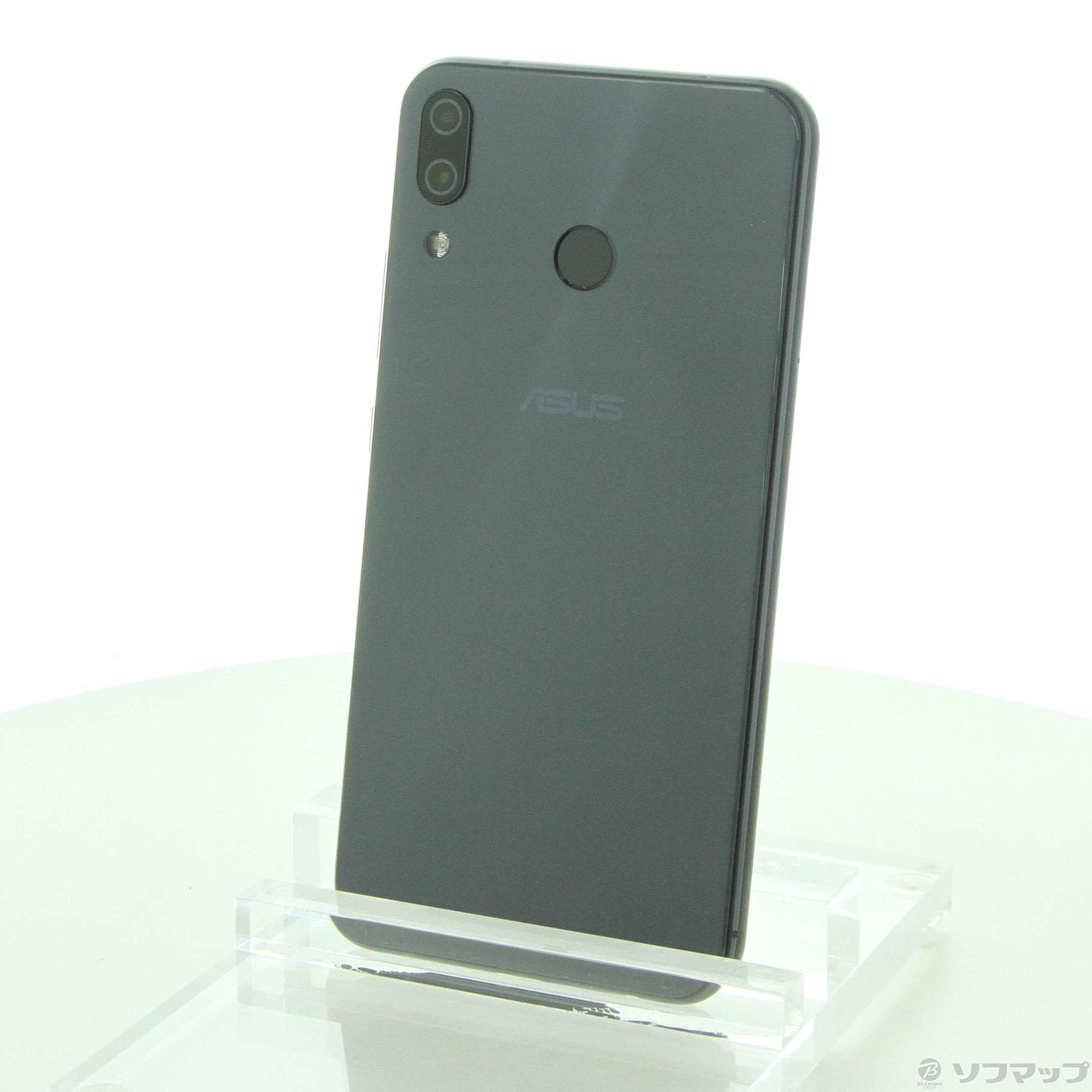 SIM FREE ASUS ZenFone５ ZS620KL ほぼ未使用 売切 - 携帯電話/スマホ