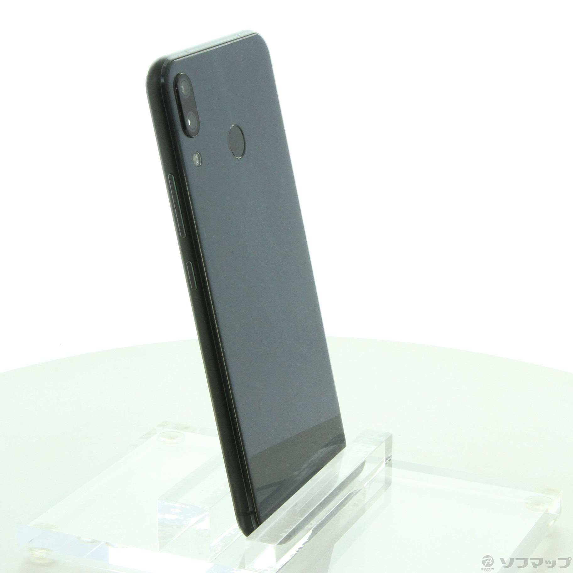 値下げ【新品未開封】Zenfone 5Z ZS620KL シャイニーブラック