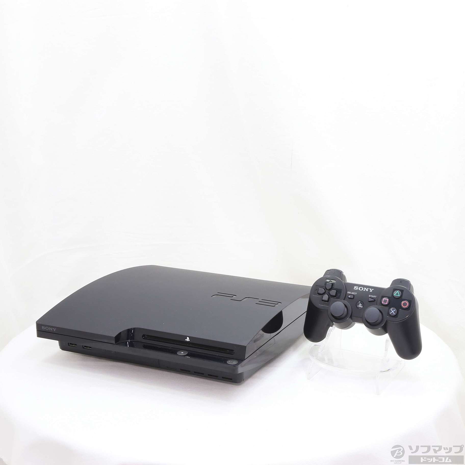 PlayStation3 チャコール・ブラック 160GB CECH-2500A