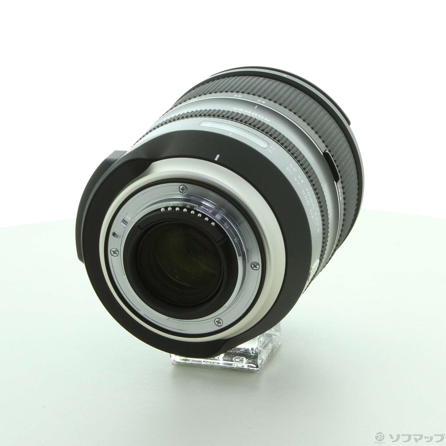 展示品 タムロン SP 24-70mm Di VC USD Nikon 「リングフィットRTA