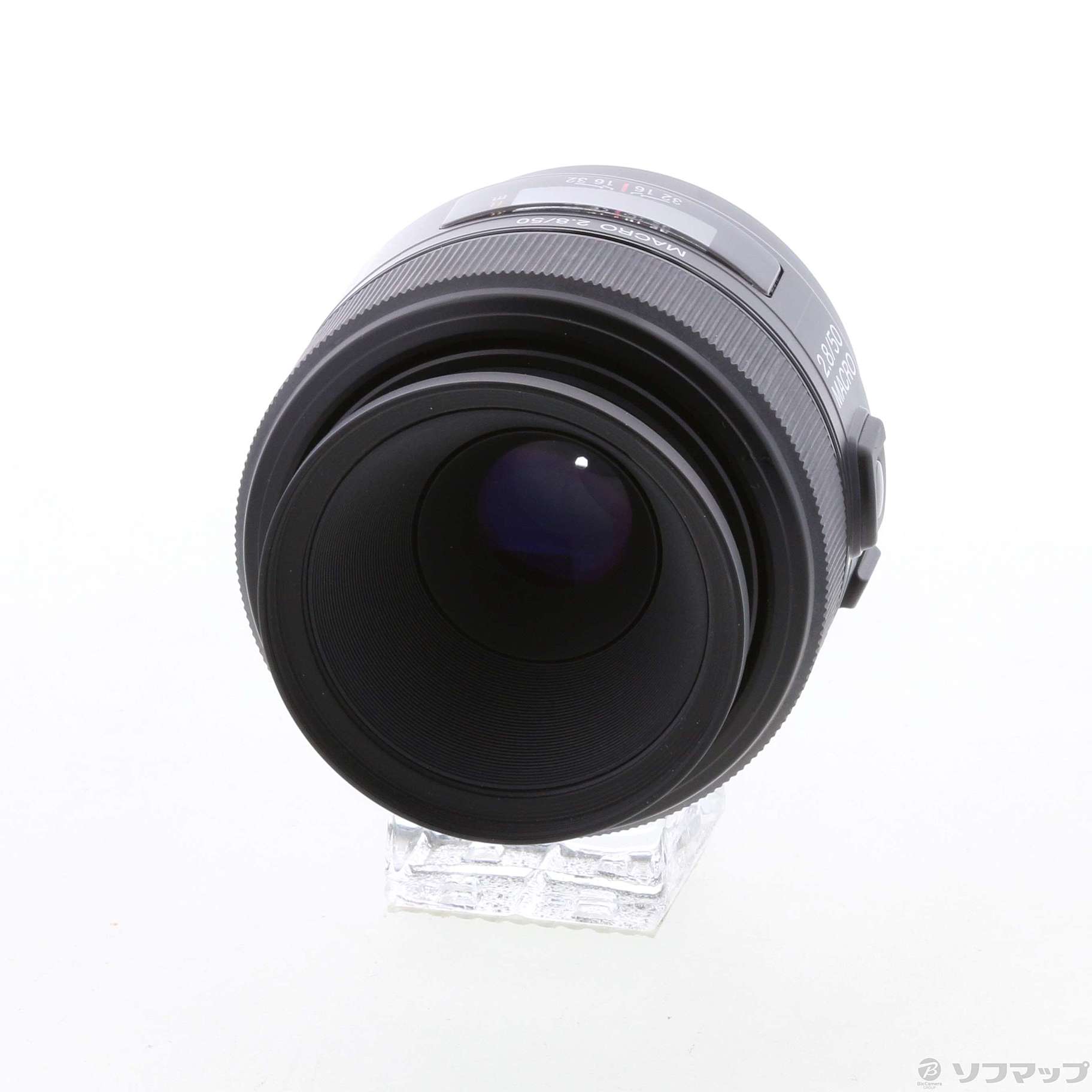 中古】〔展示品〕 50mm F2.8 Macro (SAL50M28) [2133030706739