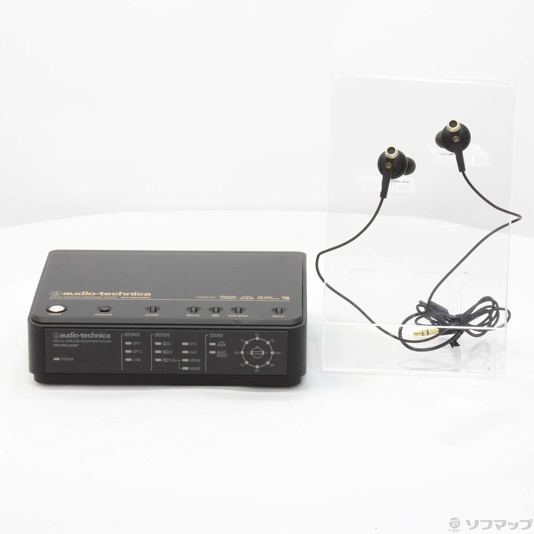 audio-technica ATH-DWL3300