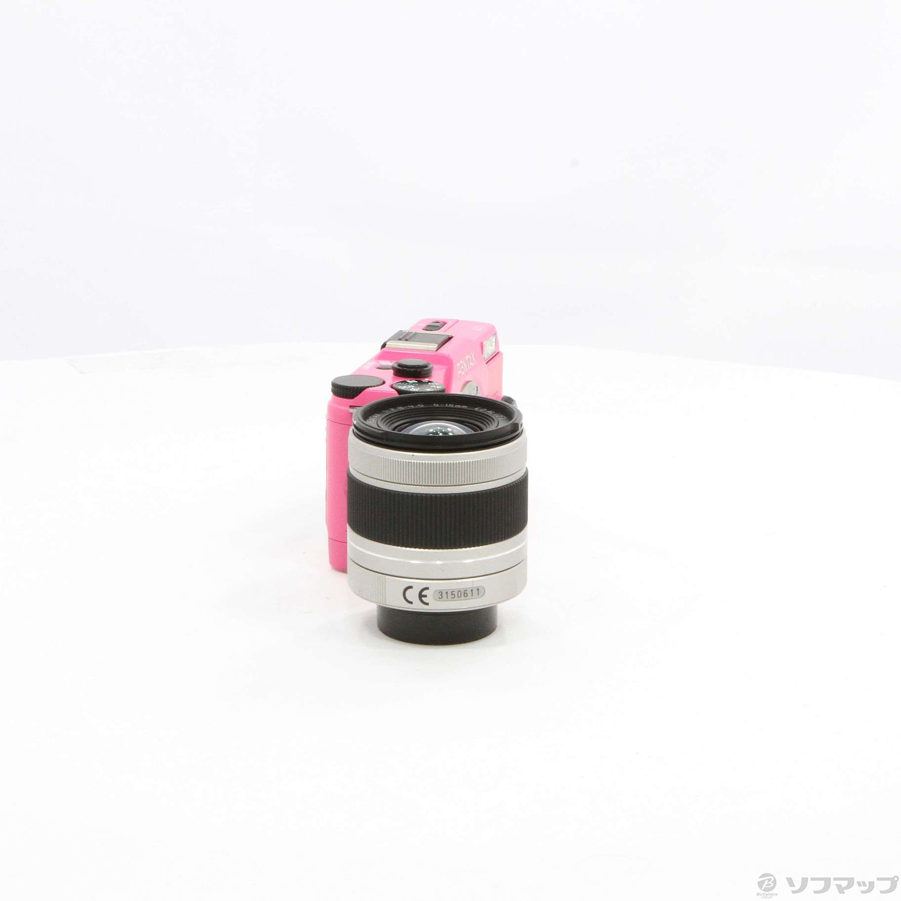 ❤️激レアオーダーカラー&amp;Wi-Fi❤️PENTAX Q7 レンズキット ペンタックス PENTAX Q7 ダブルズームキット [イエロー] 価格比較