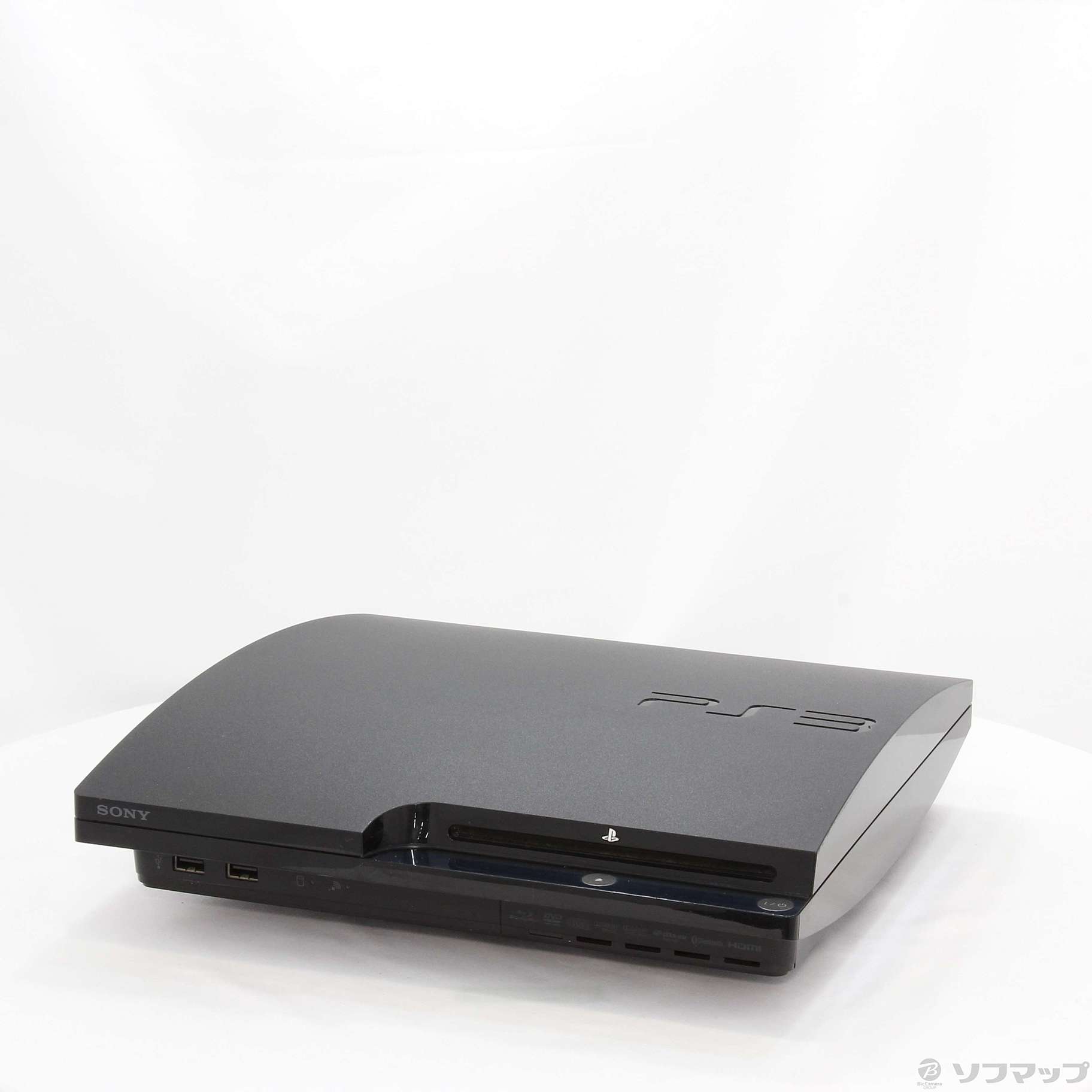 中古】PlayStation 3 160GB チャコールブラックCECH-2500A