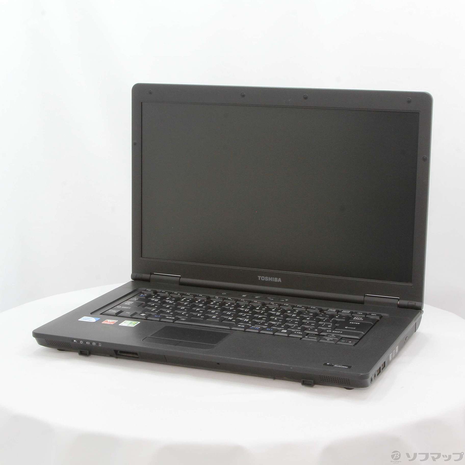 セール対象品 格安安心パソコン dynabook Satellite L35 220C／HD PSL3522CEMREG