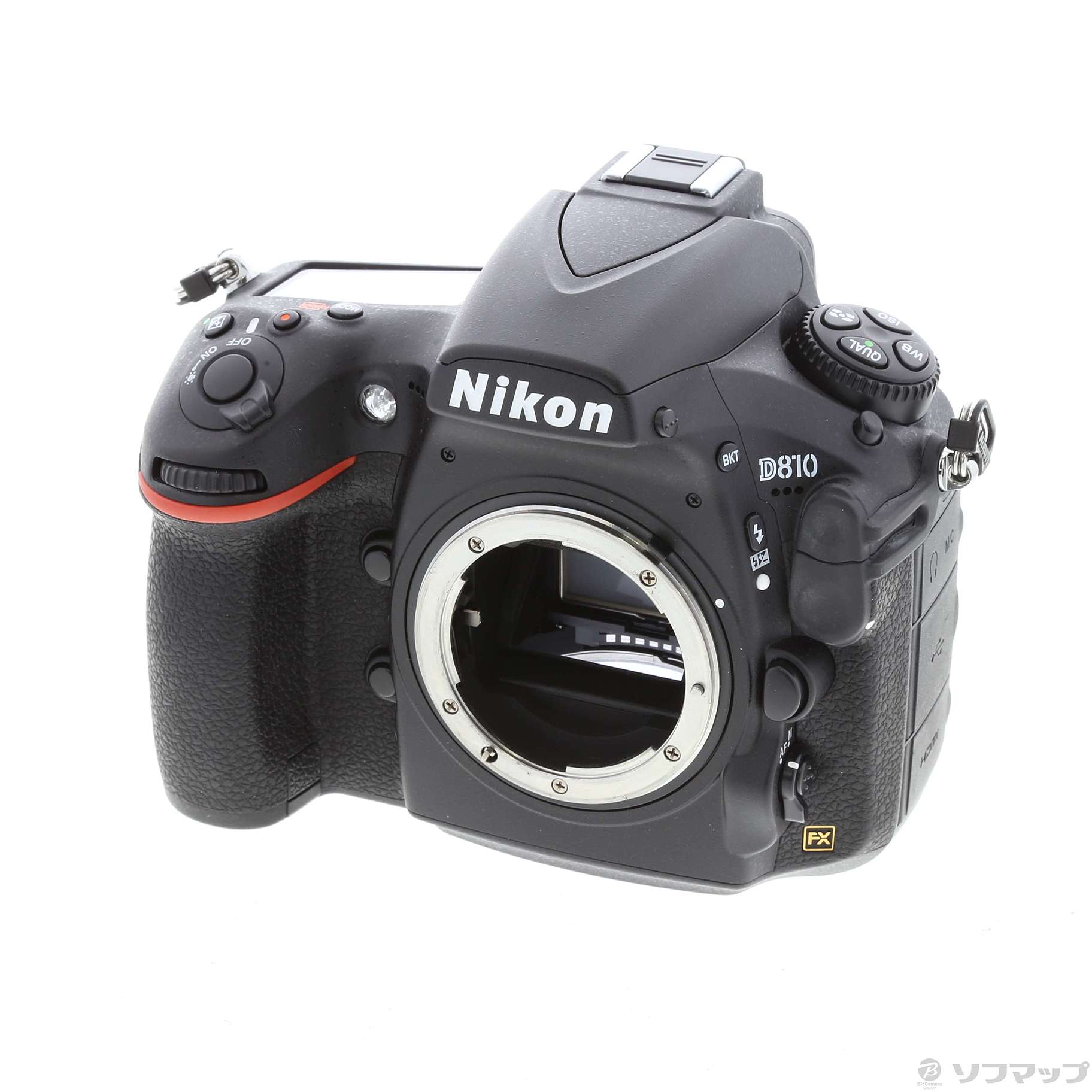 中古】Nikon D810 ボディ (3635万画素／SDXC) [2133030715694