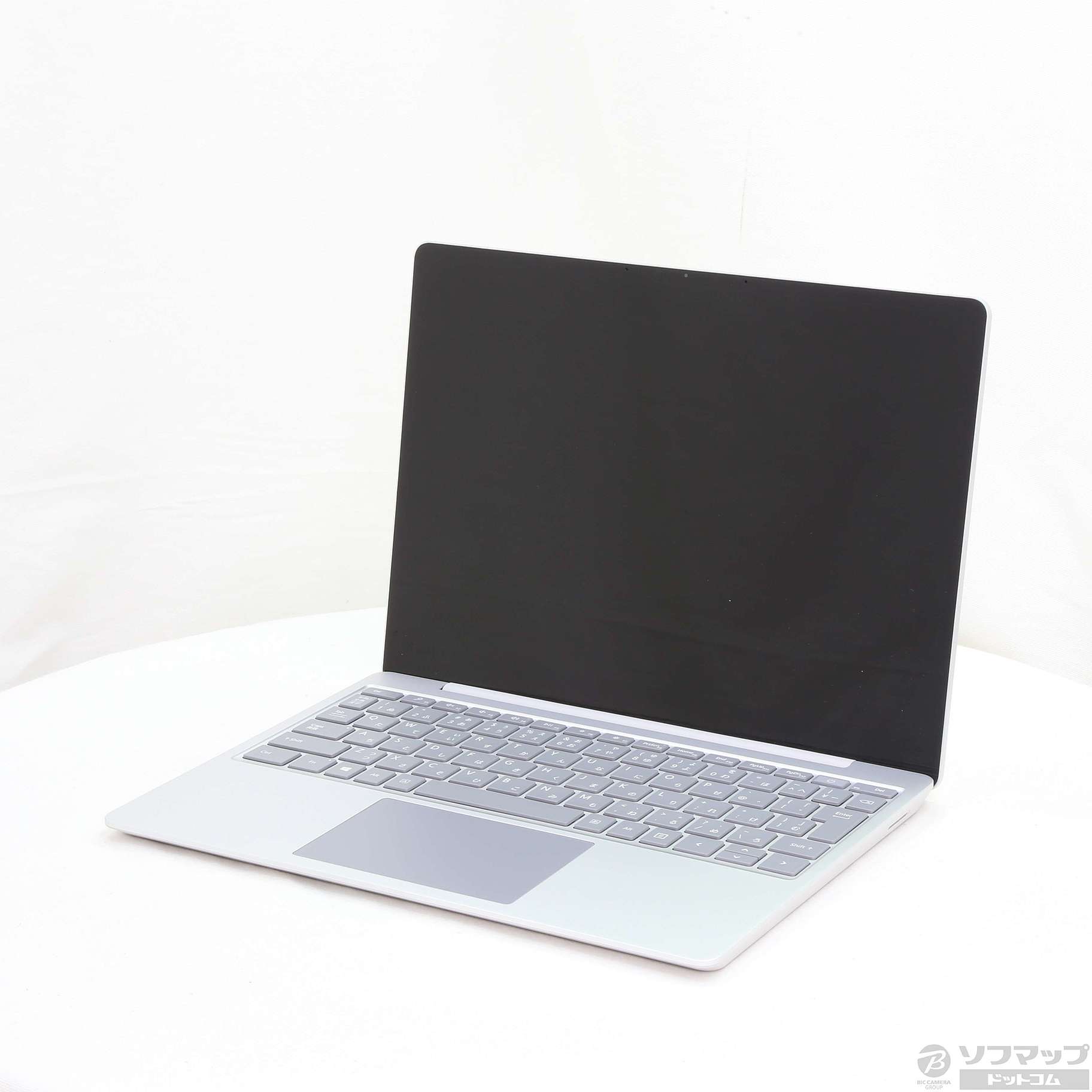 中古】Surface Laptop Go 〔Core i5／8GB／SSD256GB〕 THJ-00020