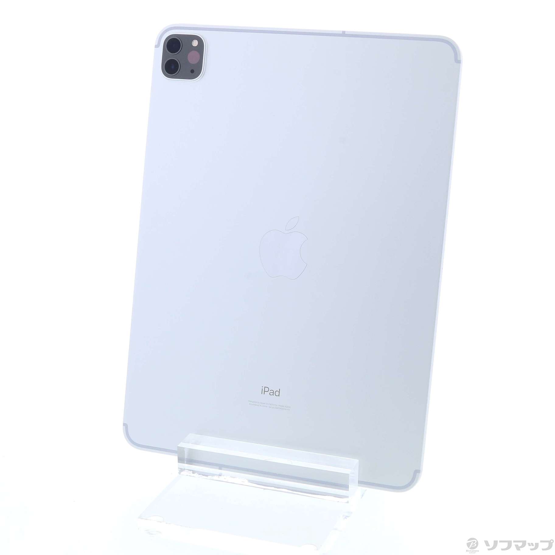 中古】iPad Pro 11インチ 第2世代 256GB シルバー MXE52J／A SIMフリー ...