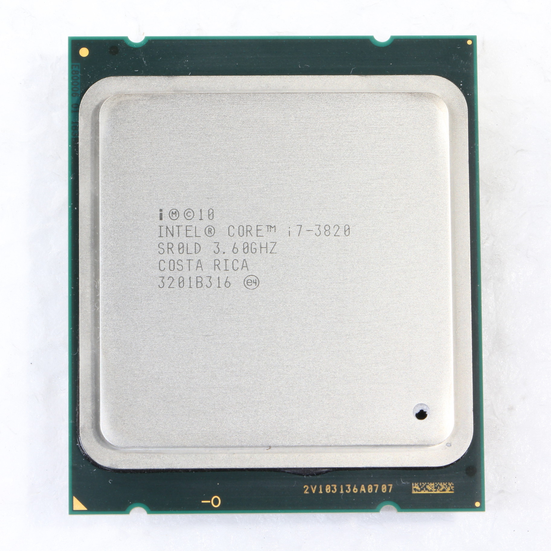 intel core i7 3820（ジャンク品） - 通販 - olgapuri.org