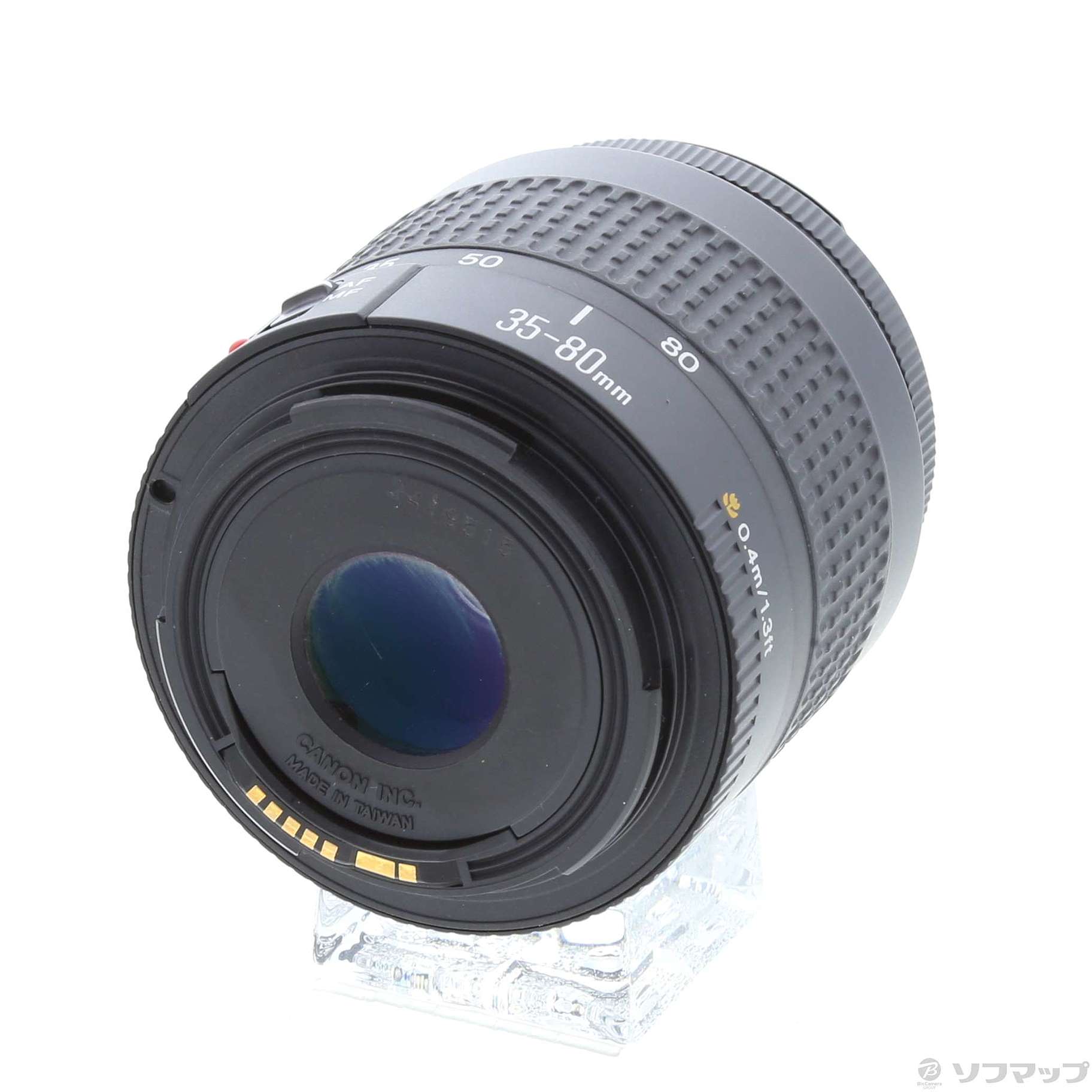 中古】Canon EF 35-80mm F4-5.6 III (レンズ) [2133030716646] リコレ！|ソフマップの中古通販サイト