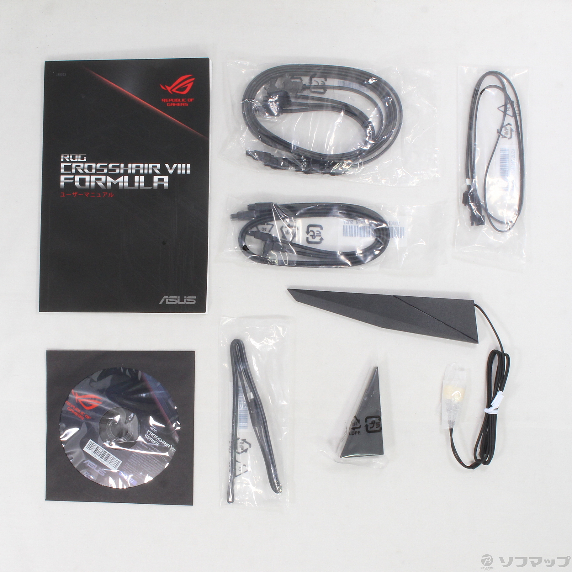 中古】ROG Crosshair VIII Formula [2133030717032] - リコレ