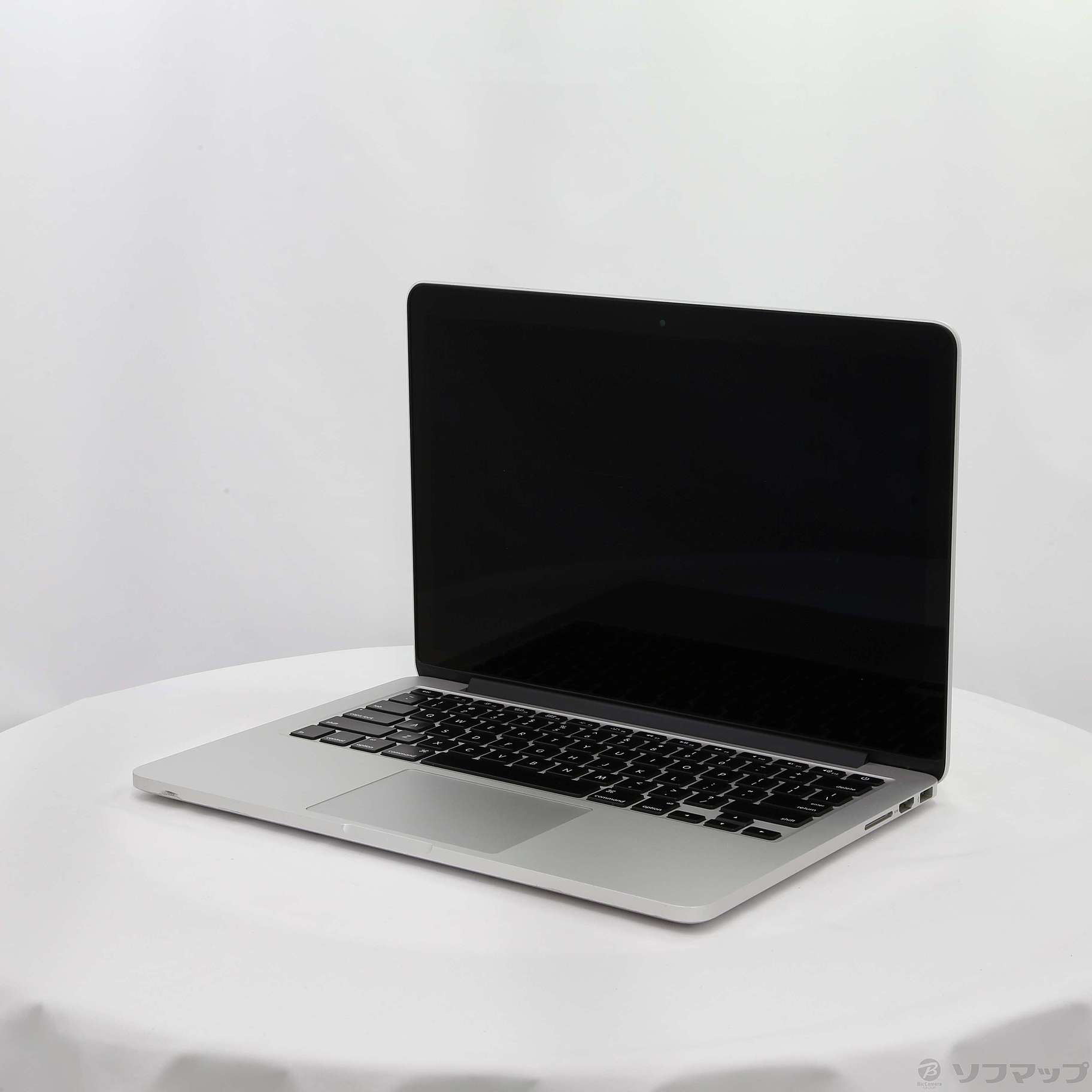 MacBook Pro 13.3-inch Late 2013 ME865JA／A Core_i5 2.4GHz 8GB SSD256GB 〔10.9  Mavericks〕