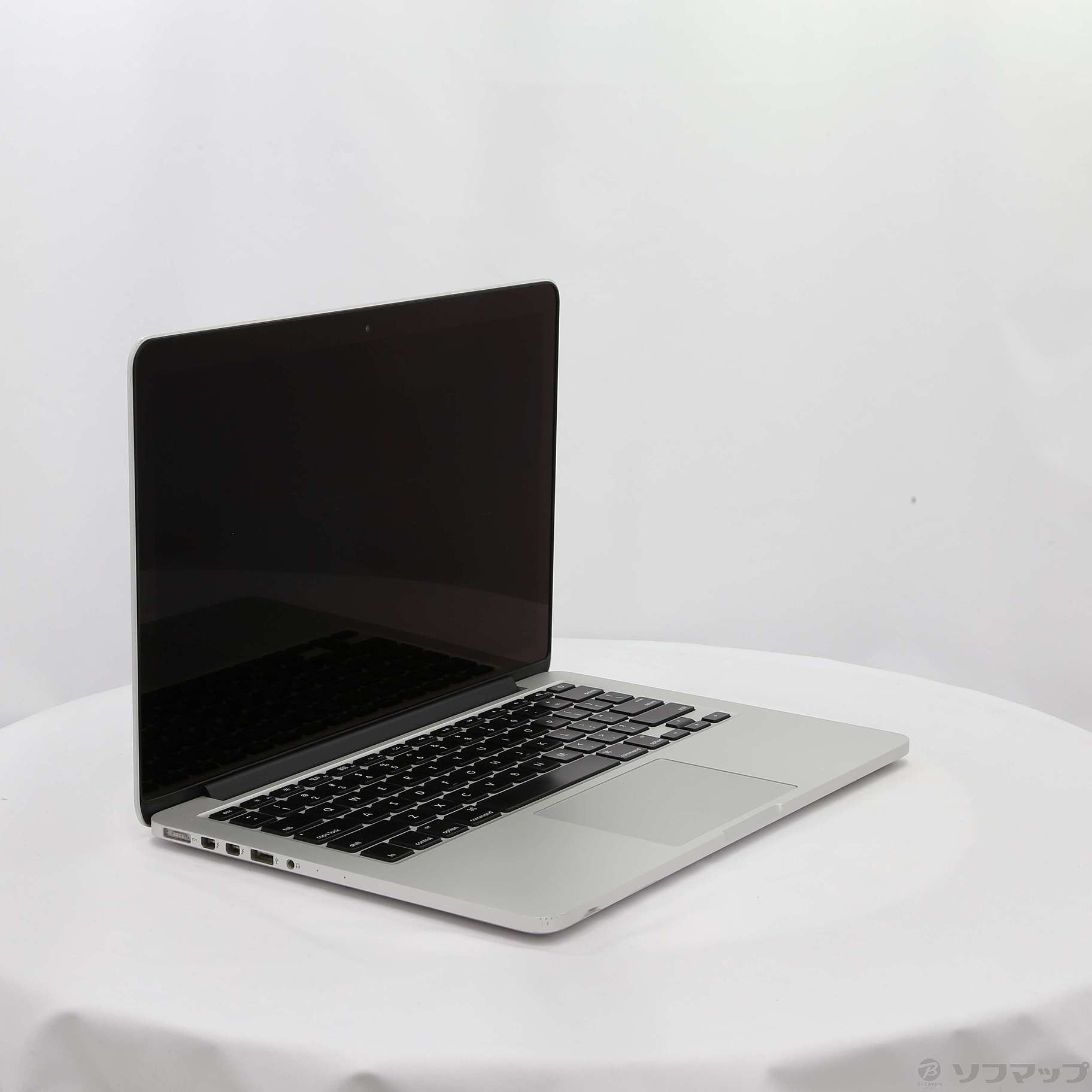 中古】MacBook Pro 13.3-inch Late 2013 ME865JA／A Core_i5 2.4GHz ...