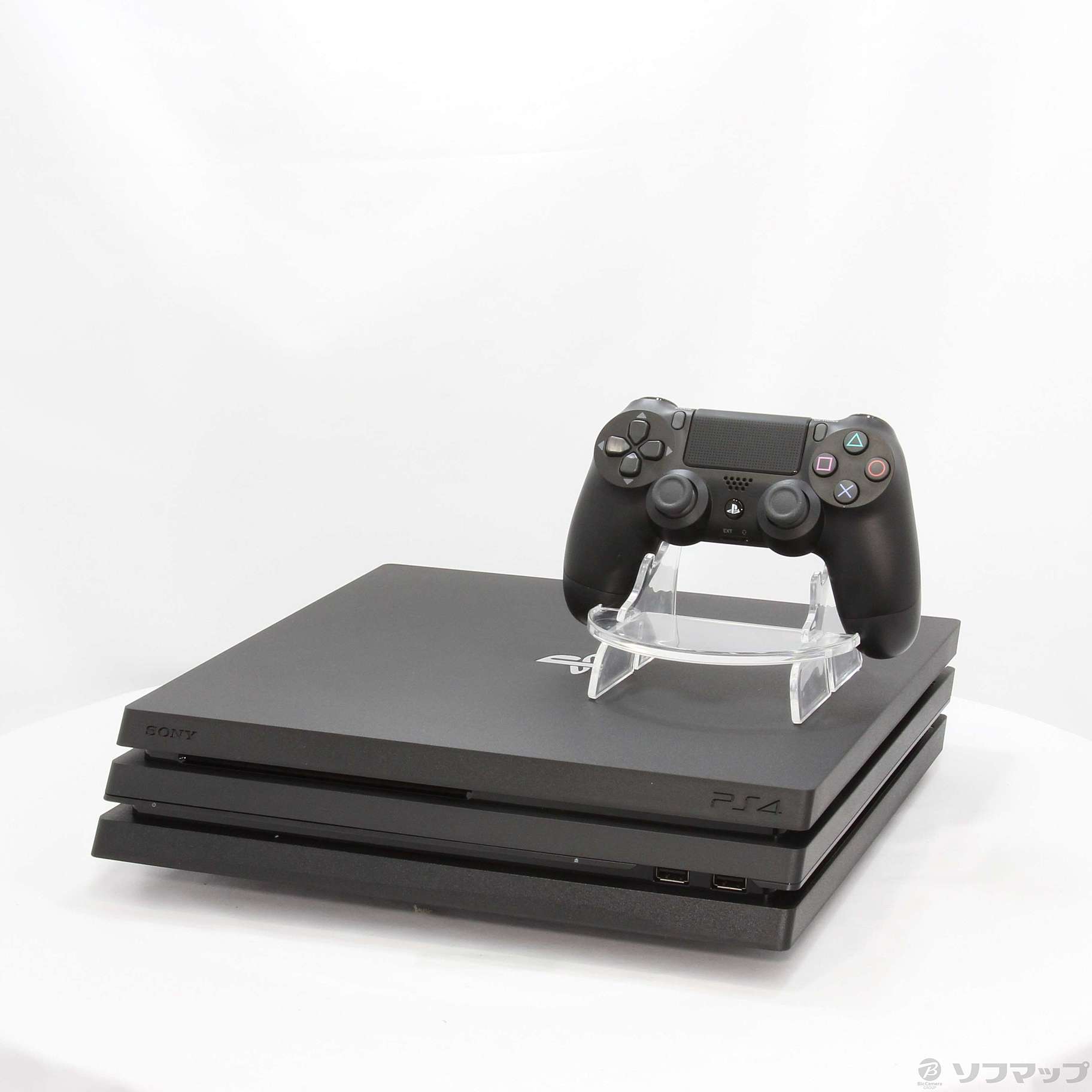 PlayStation®4 Pro ブラック 1TB モンハンアイスボーン