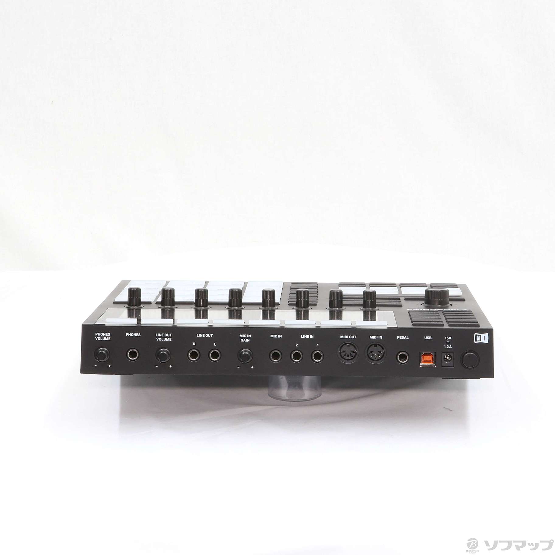 中古】MASCHINE MK3 [2133030718671] - リコレ！|ビックカメラグループ ソフマップの中古通販サイト