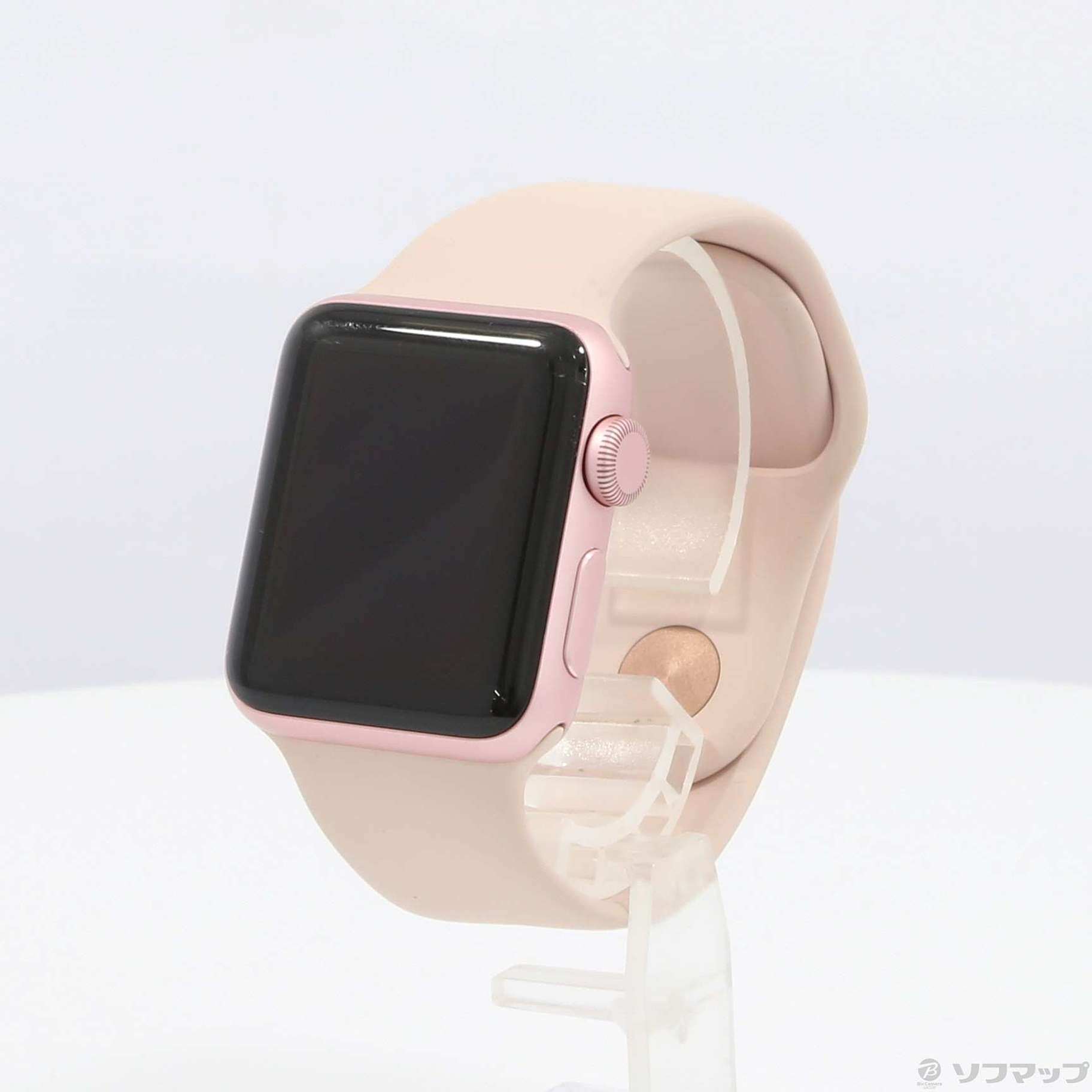 Apple Watch SE アップルウォッチ 美品 ピンクゴールド www.esnmurcia.org
