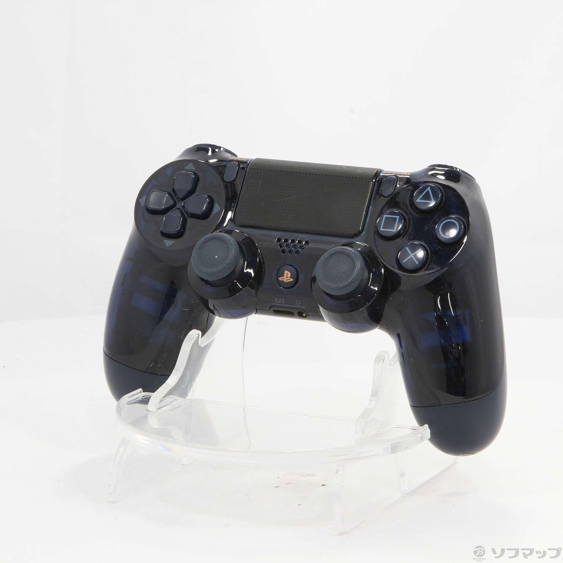 中古】ワイヤレスコントローラー(DUALSHOCK 4) 500 Million Limited