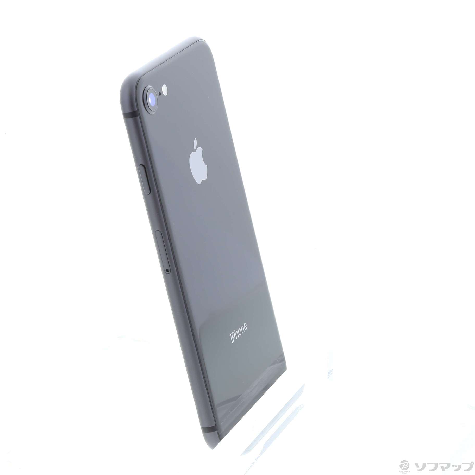 中古】iPhone8 128GB スペースグレイ MX1D2J／A SIMフリー