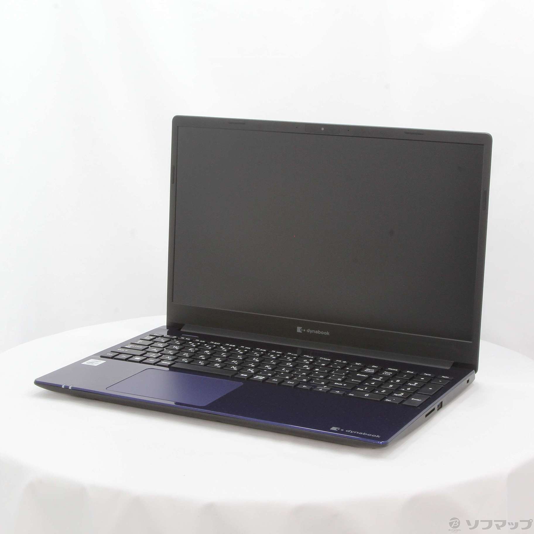 dynabook C7 P1C7MPBL [スタイリッシュブルー] 中古】〔展示品〕 dynabook C7 P1C7MPBL スタイリッシュブルー