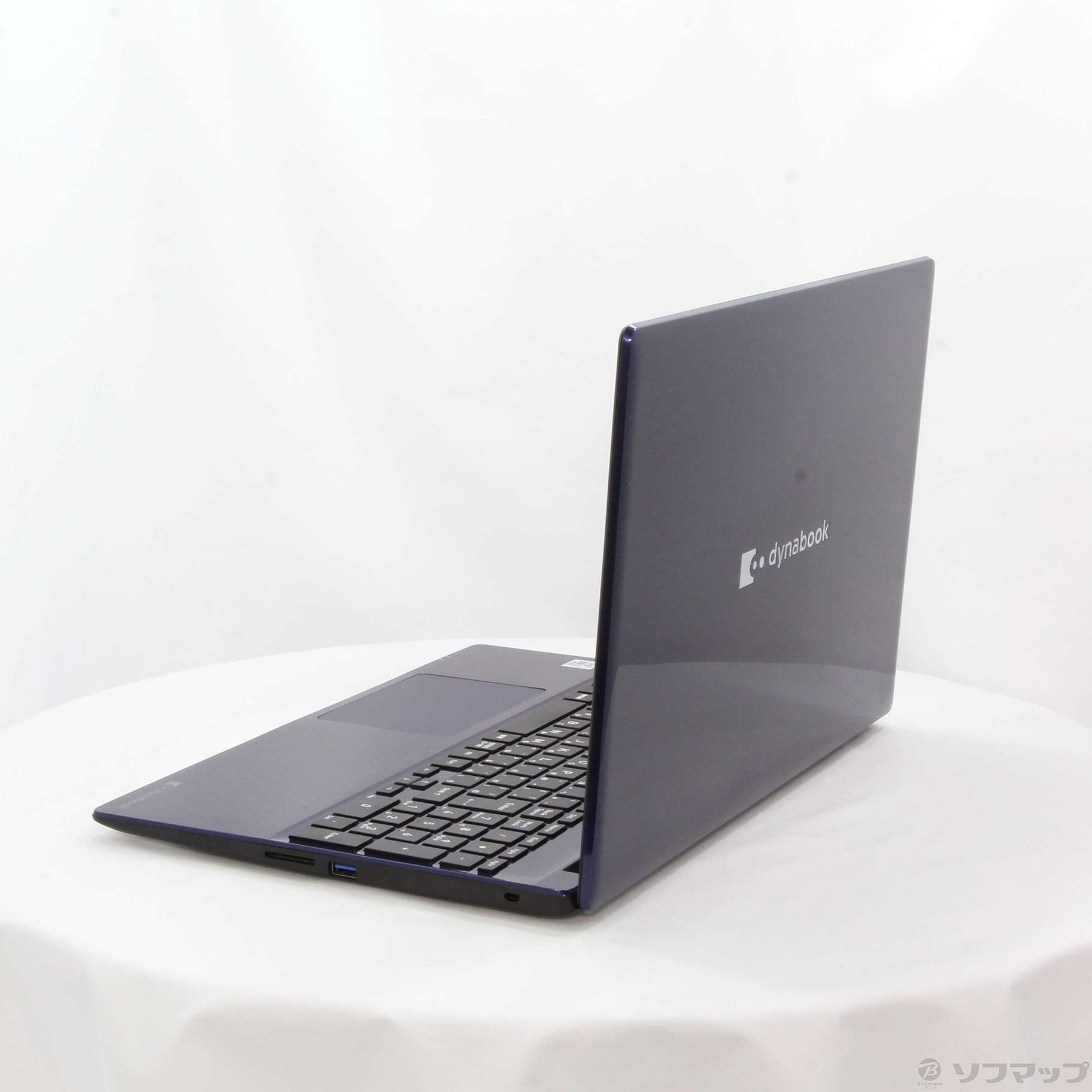 中古】〔展示品〕 dynabook C7 P1C7MPBL スタイリッシュブルー