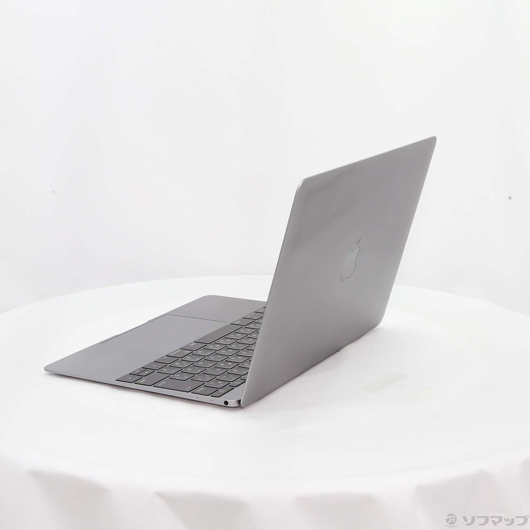 中古】MacBook 12-inch Early 2016 MLH72J／A Core_m3 1.1GHz 8GB