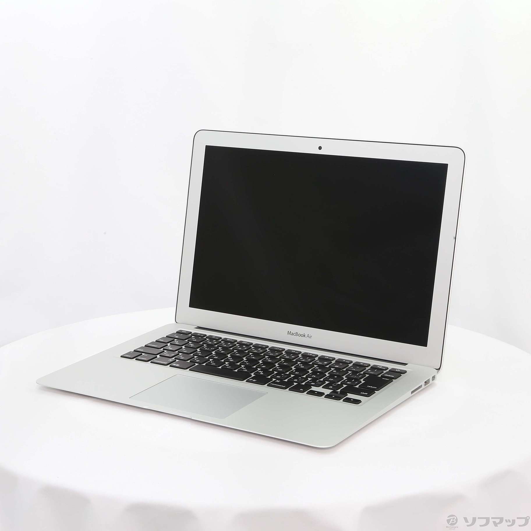 【中古】MacBook Air 13.3-inch Mid 2017 MQD32J／A Core_i7 2.2GHz 8GB SSD128GB