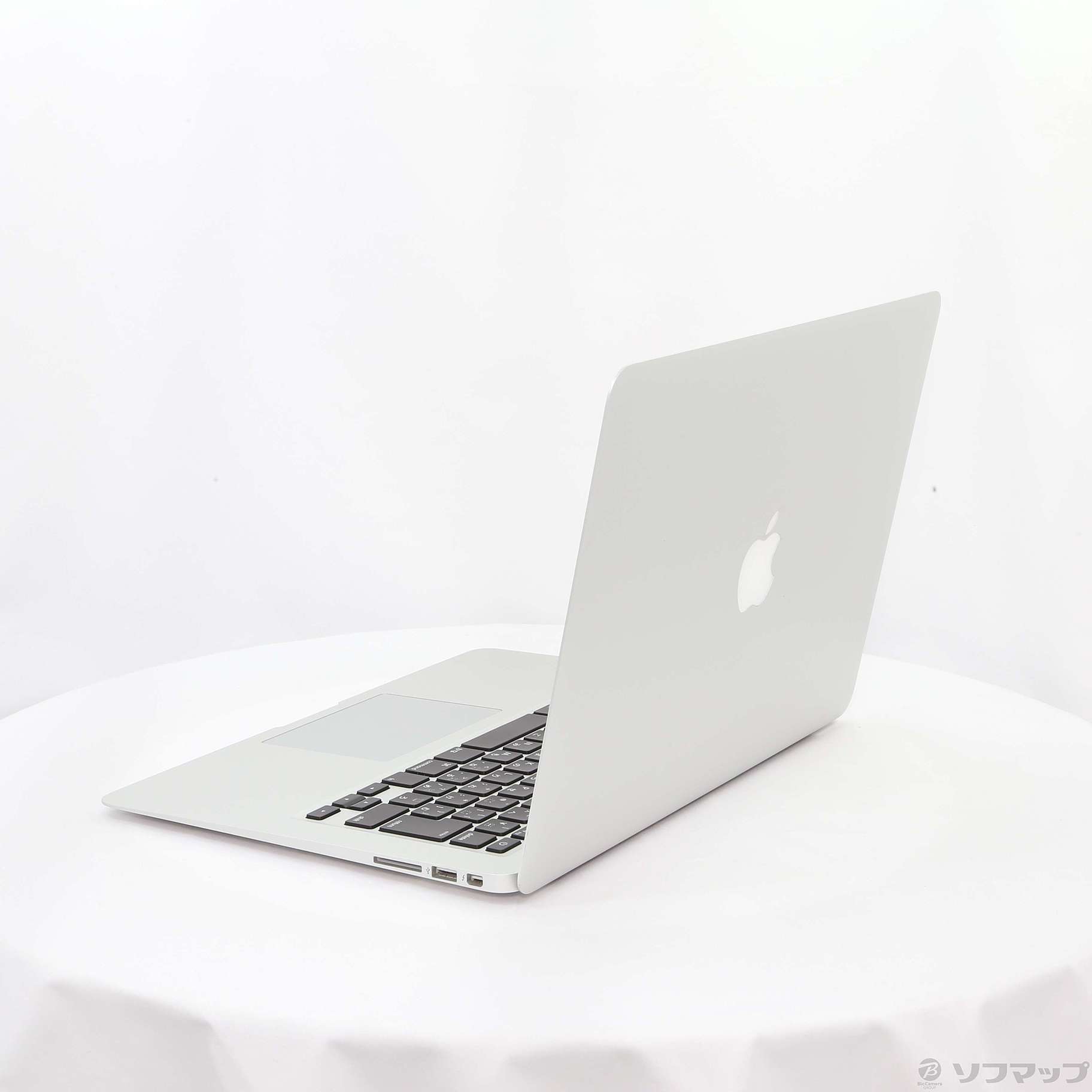 中古】MacBook Air 13.3-inch Mid 2017 MQD32J／A Core_i7 2.2GHz 8GB