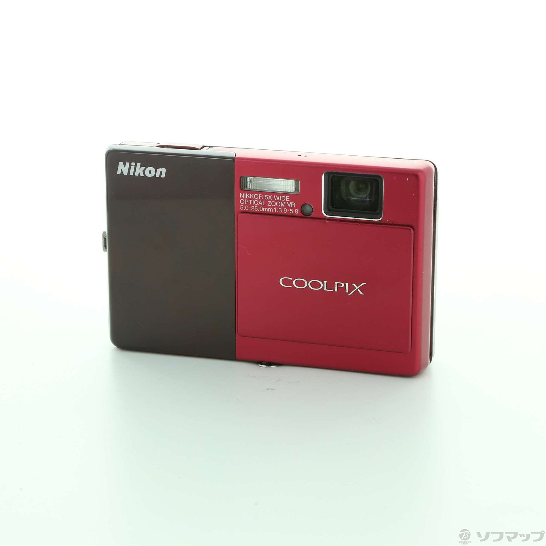 Nikon COOLPIX S70 ニコン デジタルカメラ デジカメ届き次第すぐに撮影 