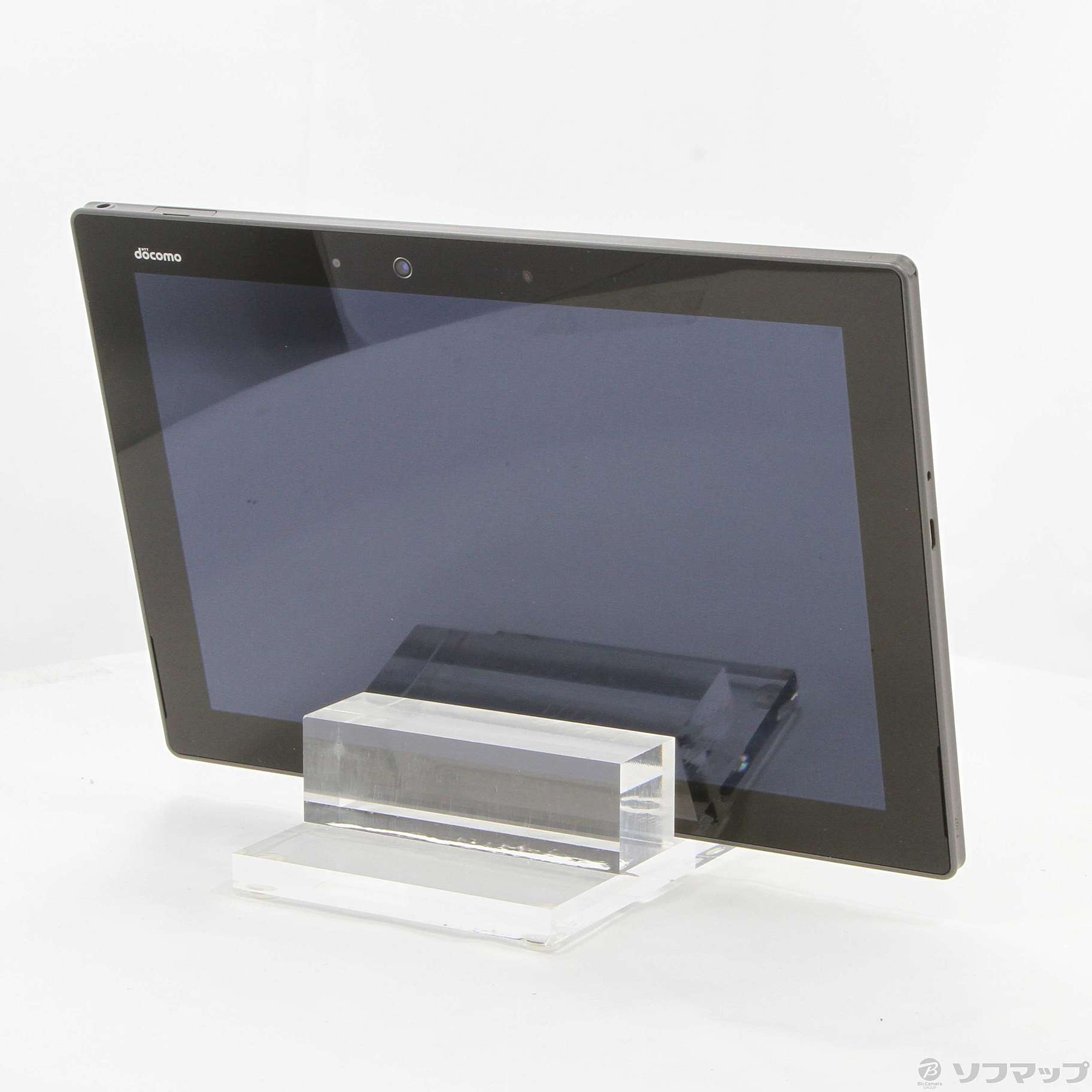 中古】ARROWS Tab 32GB ブラック F-02K docomo [2133030726676