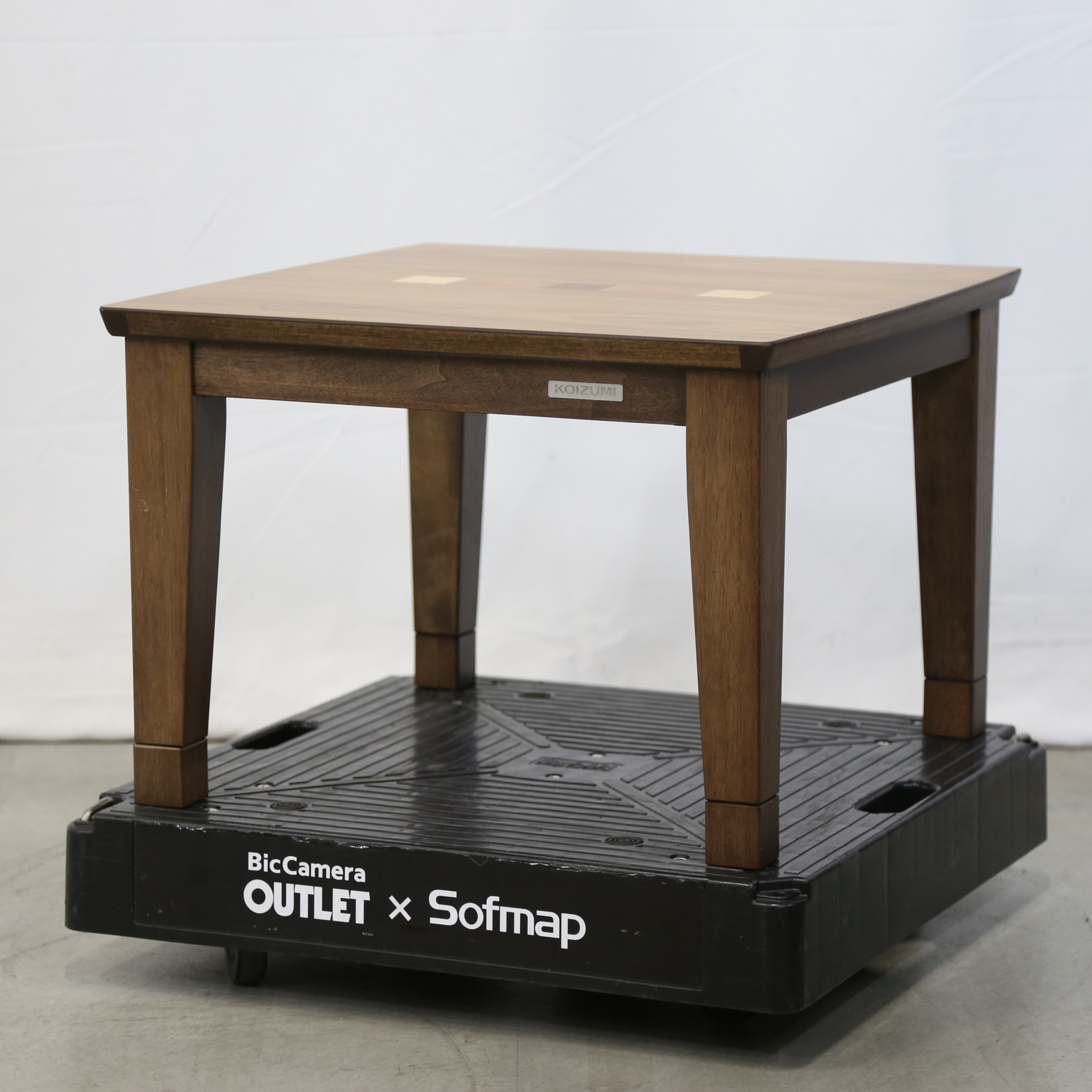 家具調コタツ（KTR-3477） コタツ KOIZUMI KTR－3077