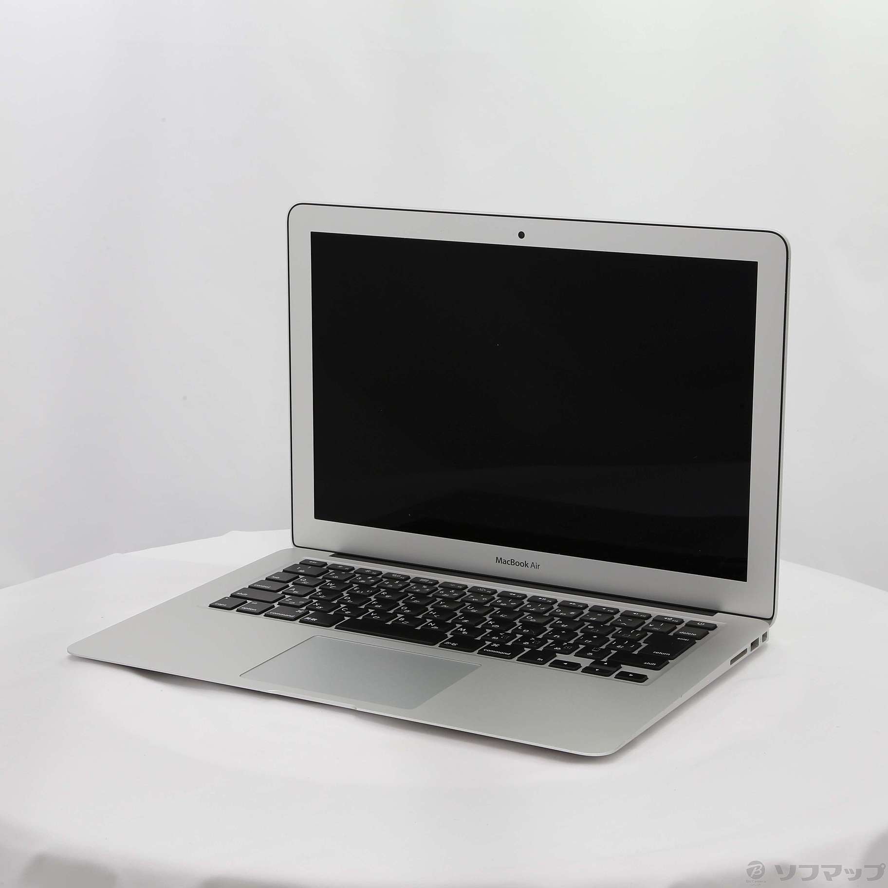 MacBook Air 13.3-inch Early 2015 MJVE2J／A Core_i5 1.6GHz 4GB SSD128GB  〔10.11 ElCapitan〕