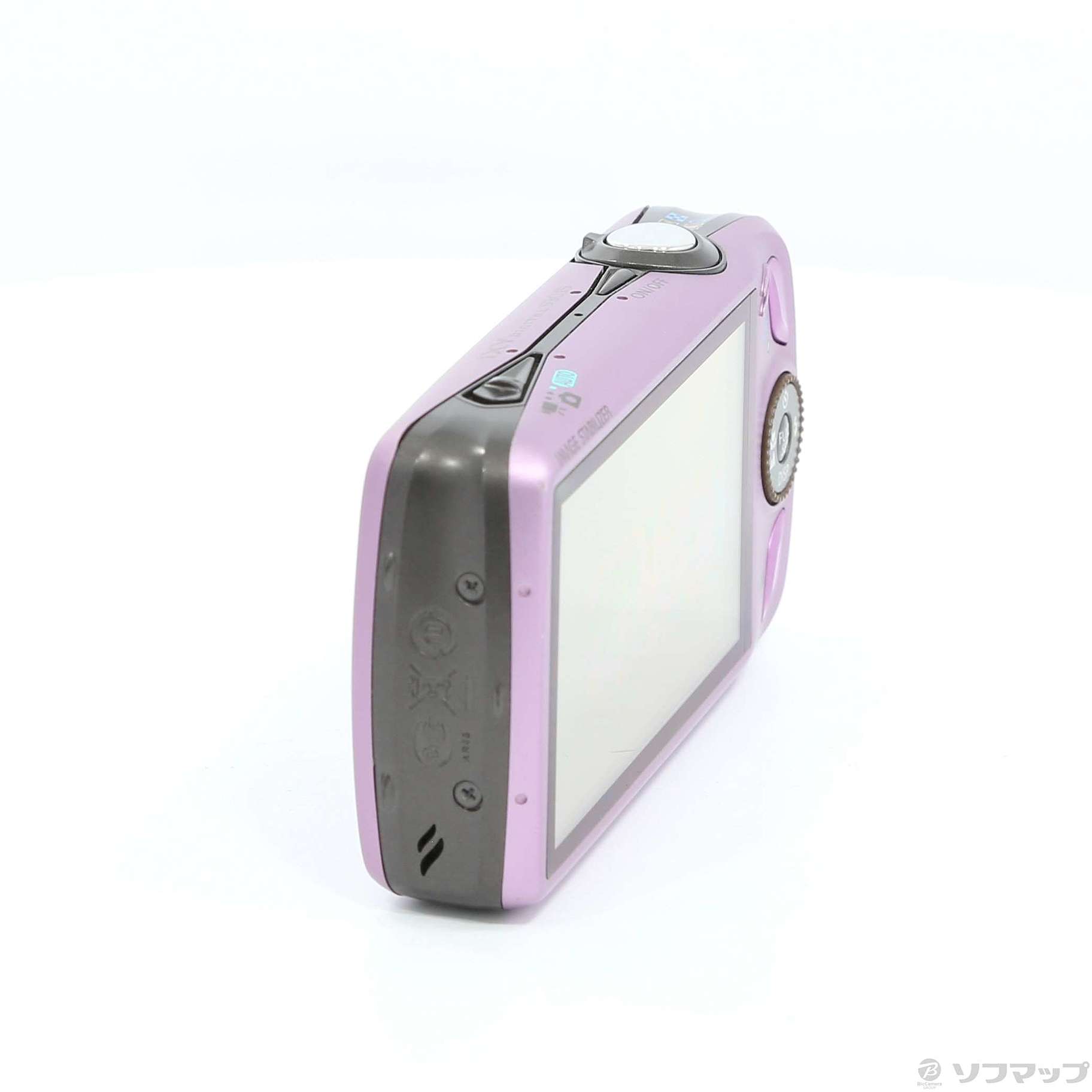 中古】IXY DIGITAL 930 IS パープル [2133030730307] - リコレ