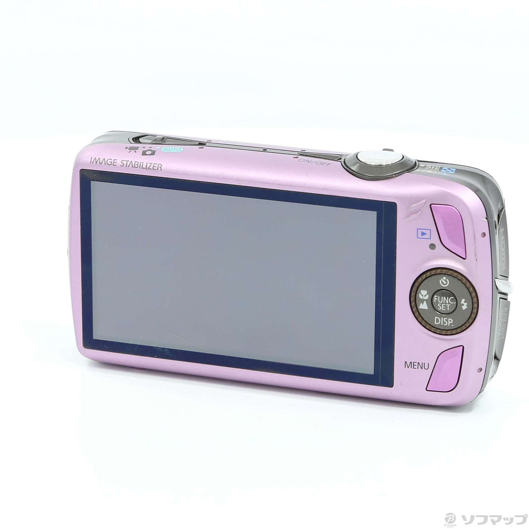 中古】IXY DIGITAL 930 IS パープル [2133030730307] - リコレ