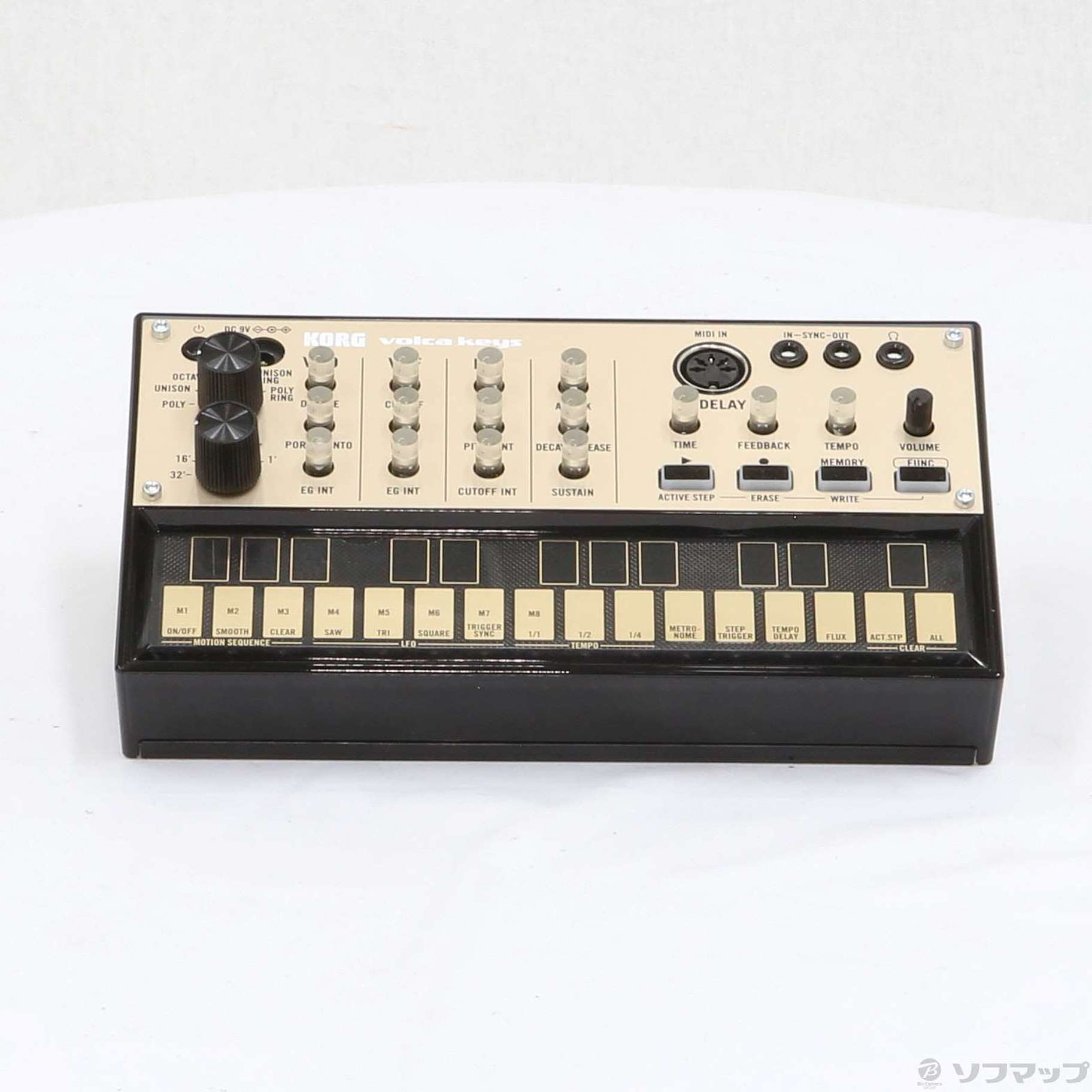 中古】volca keys [2133030731021] - リコレ！|ビックカメラグループ