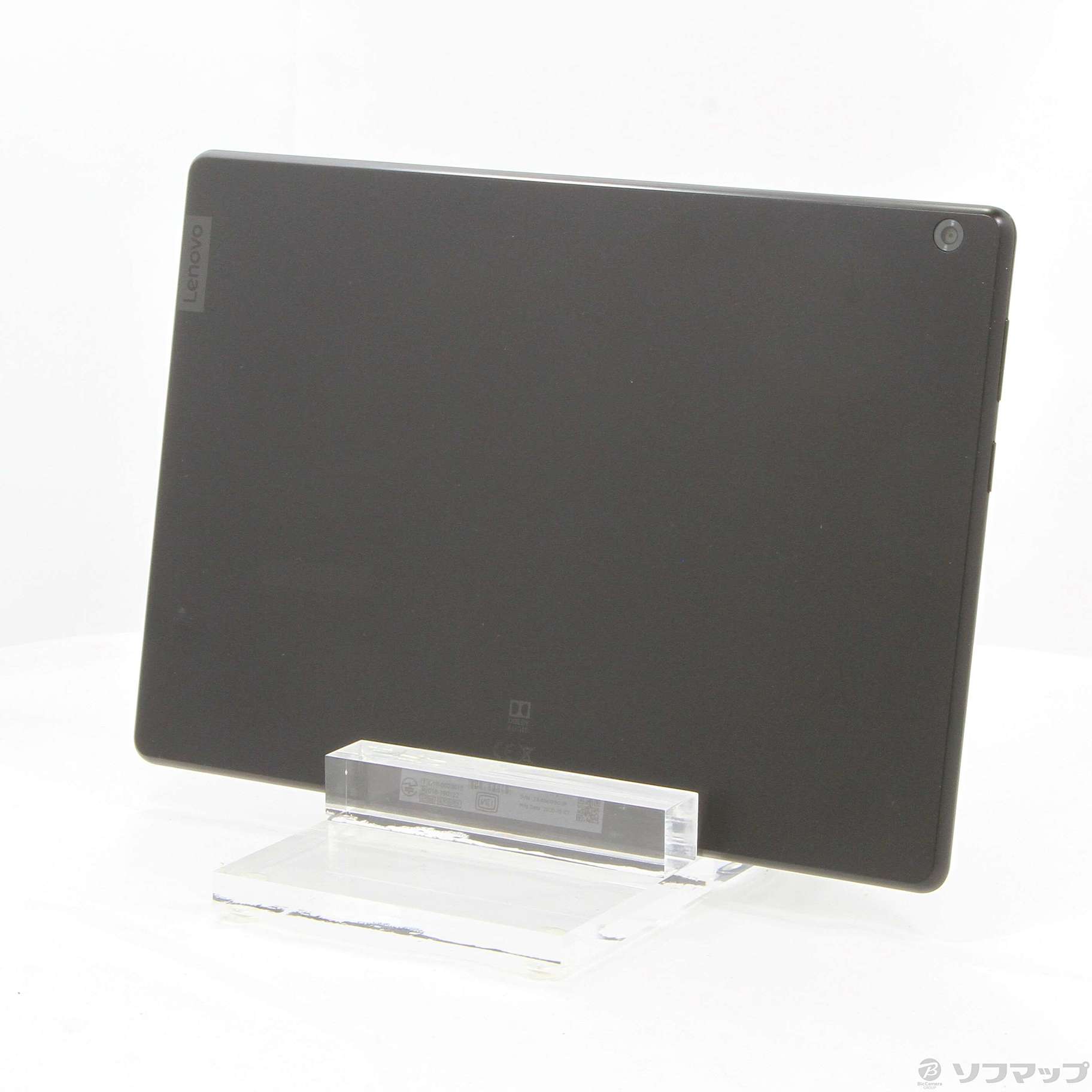 中古】Lenovo Tab M10 16GB スレートブラック ZA4G0090JP Wi-Fi ...