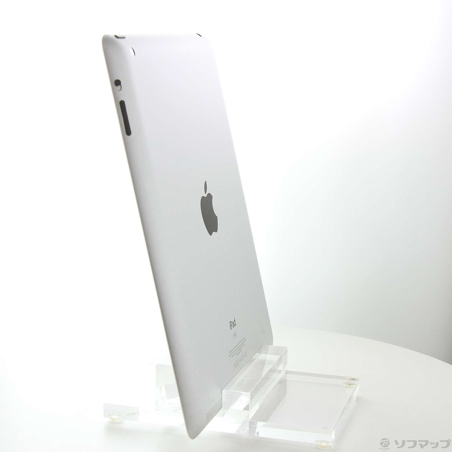 APPLE iPad IPAD WI-FI 64GB 2012 WHITE