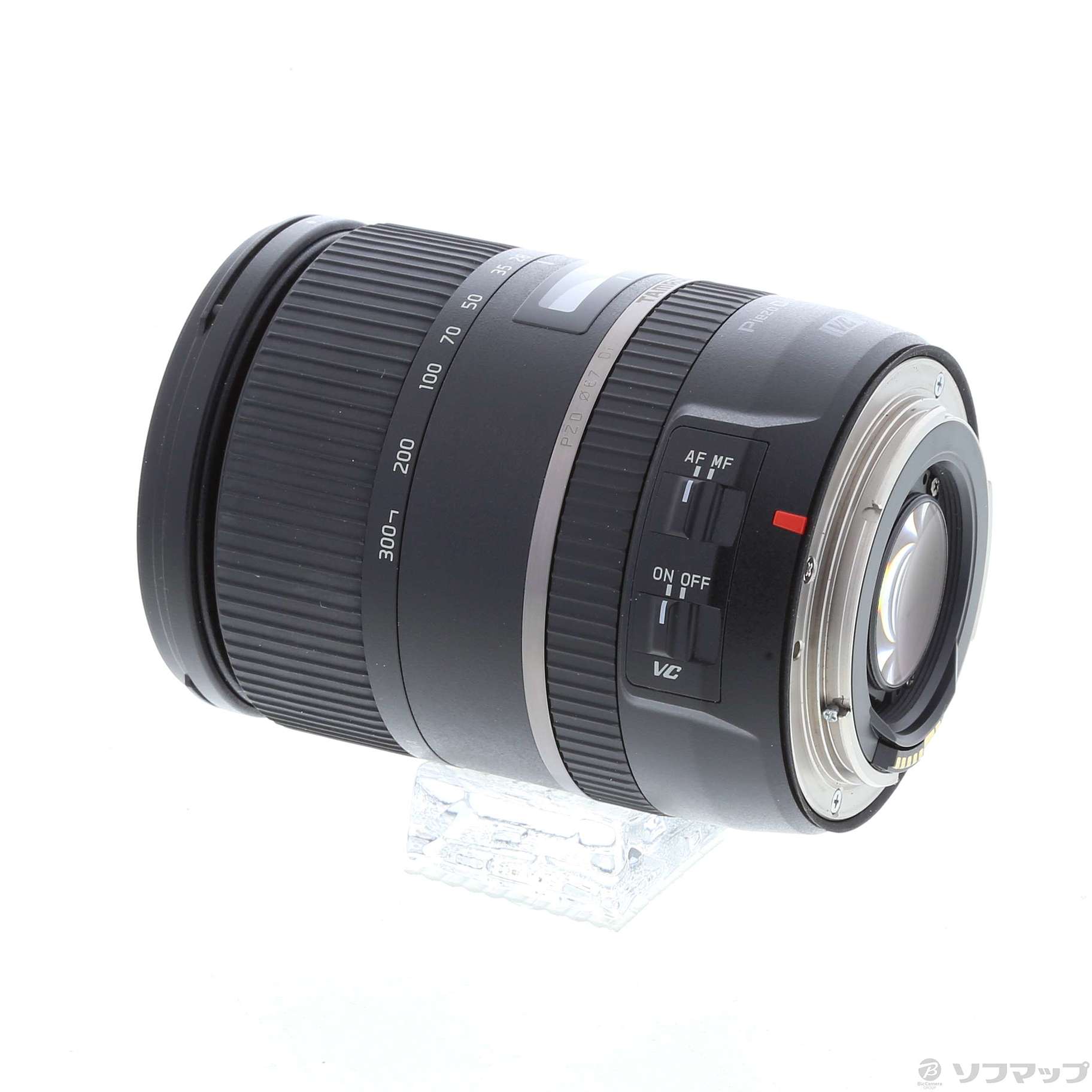 中古】TAMRON AF 28-300mm F3.5-6.3 Di VC PZD (A010E)(キヤノン用