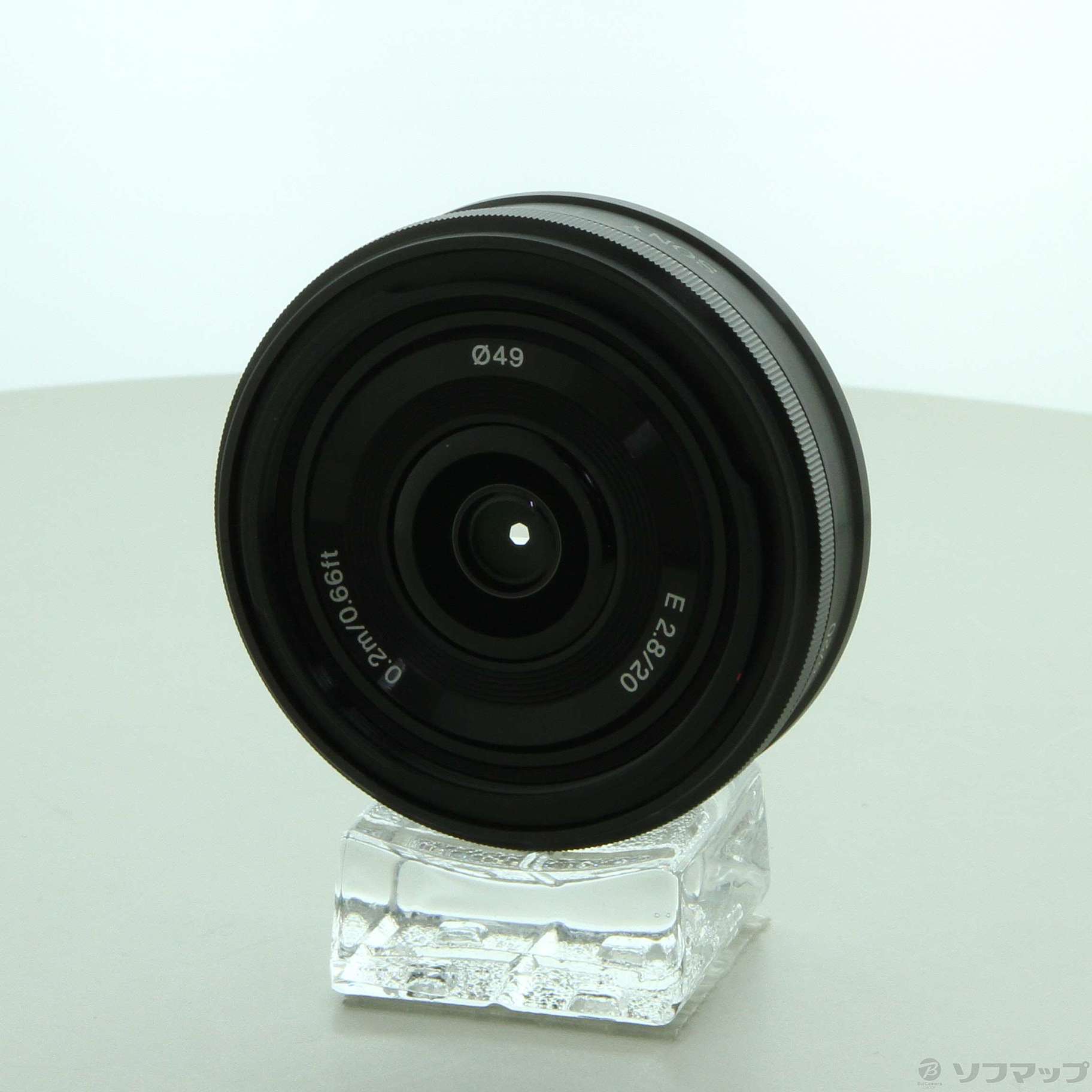 中古】E 20mm F2.8 SEL20F28 (Eレンズ) [2133030737924] - リコレ