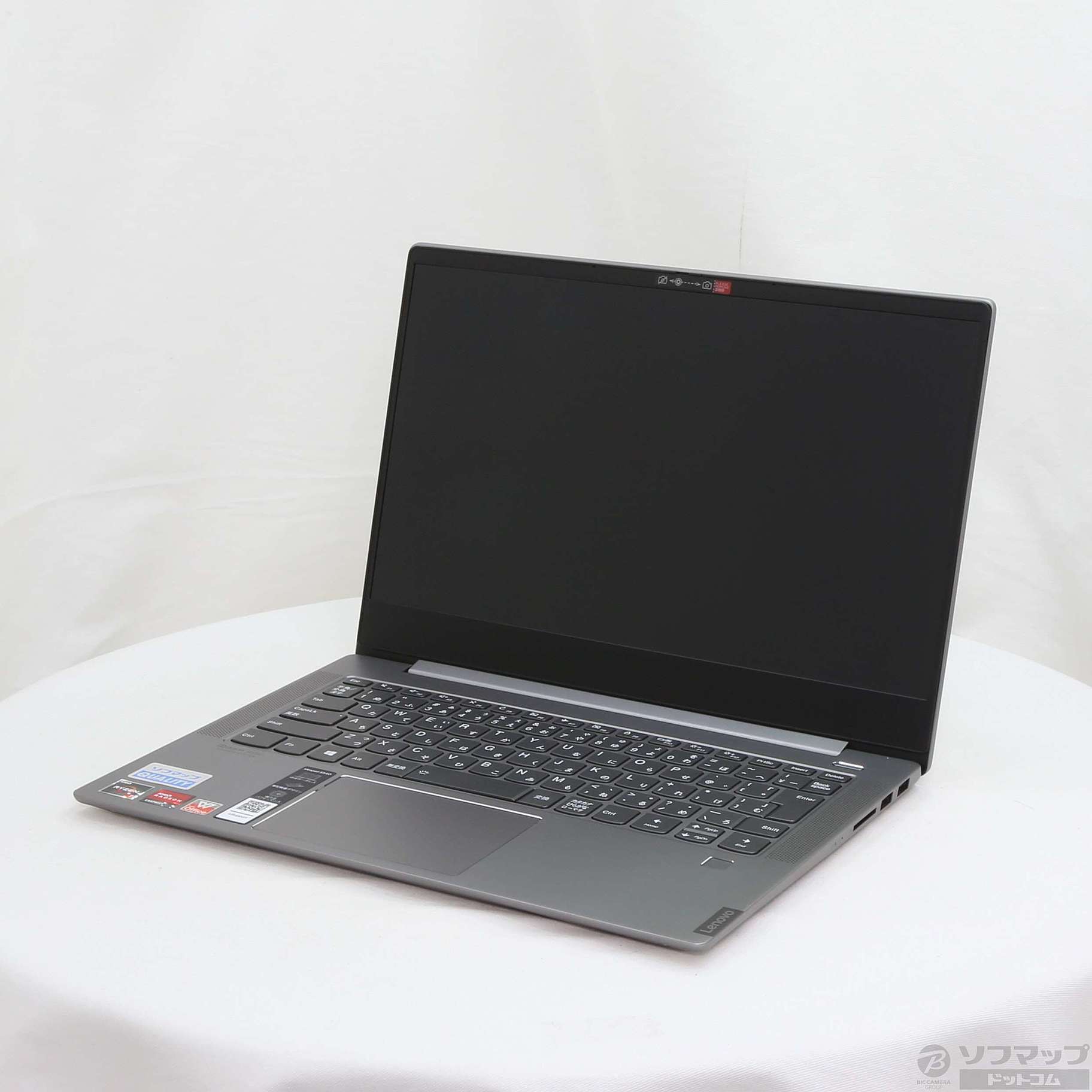 中古】ideapad S540 81NH002UJP ミネラルグレー 〔Windows 10 