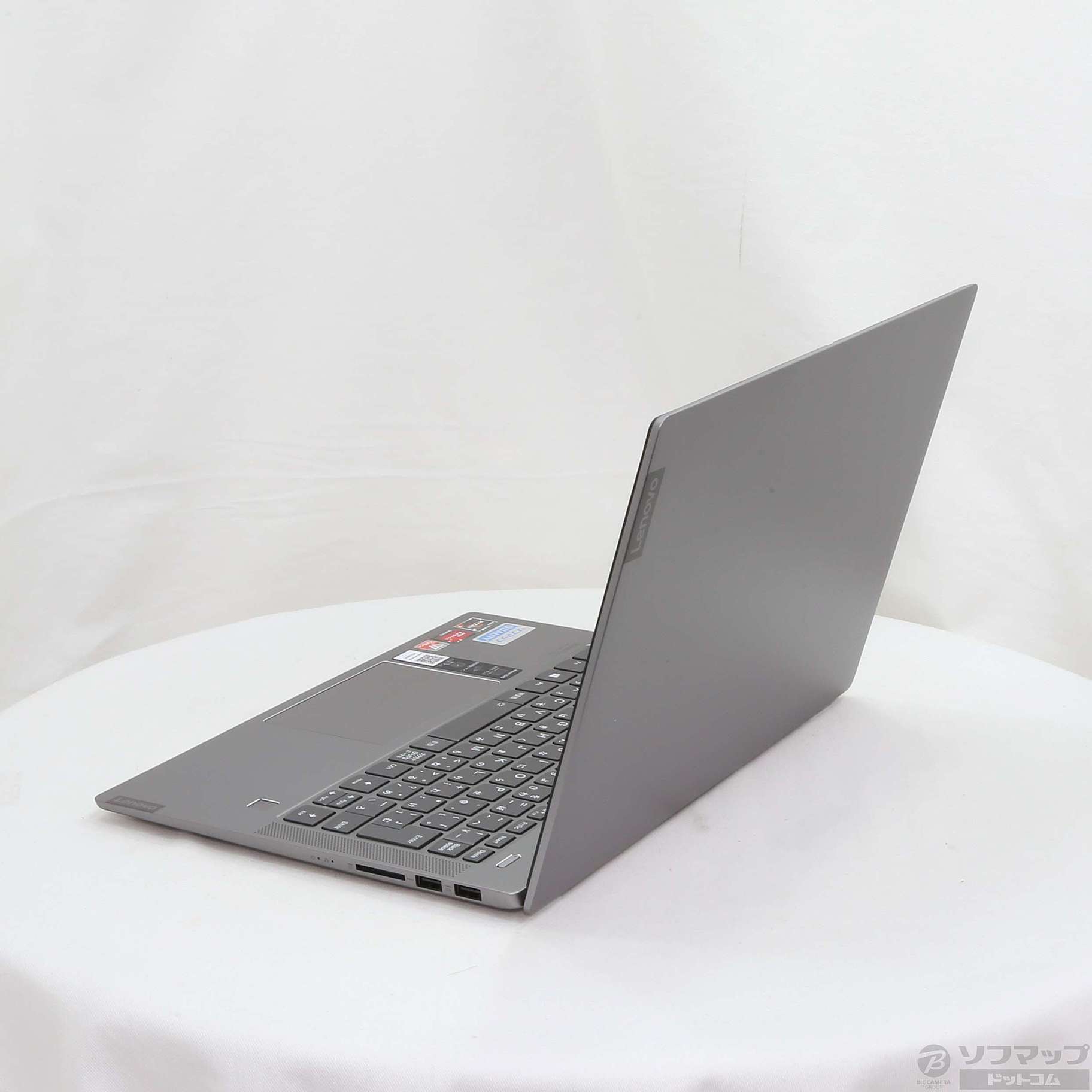 中古】ideapad S540 81NH002UJP ミネラルグレー 〔Windows 10