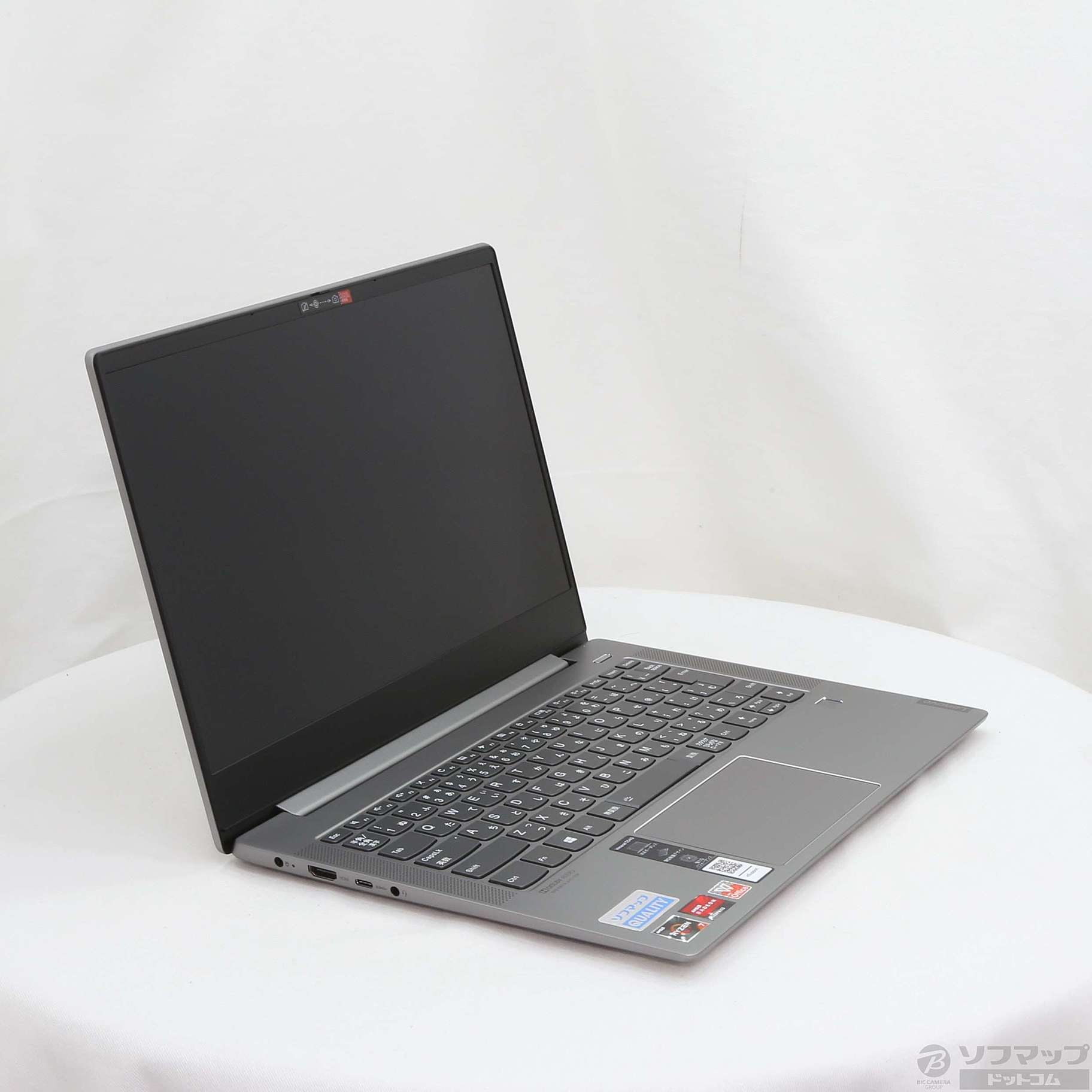 中古】ideapad S540 81NH002UJP ミネラルグレー 〔Windows 10