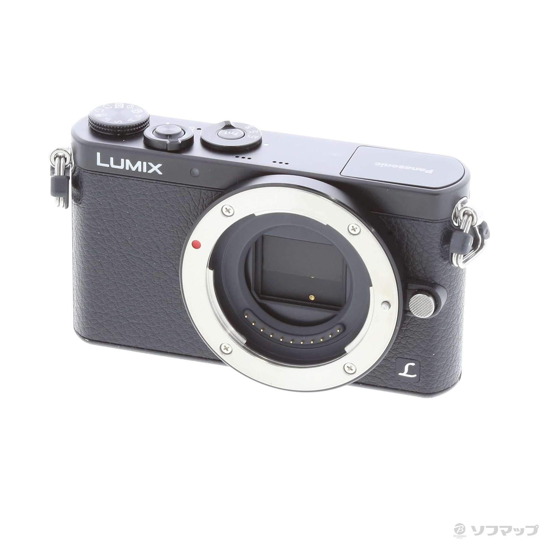 LUMIX DMC-GM1 K Panasonic製ミラーレス一眼 ジャンク品 - デジタルカメラ