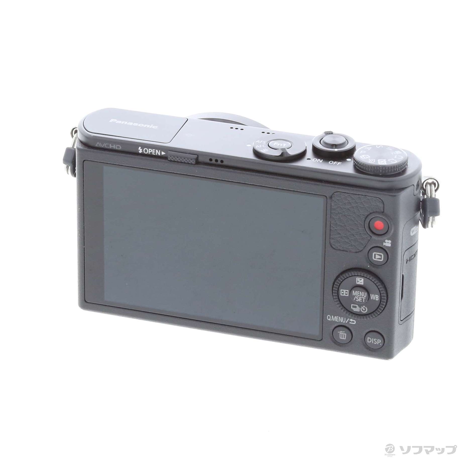 LUMIX DMC-GM1-K ボディ ブラック